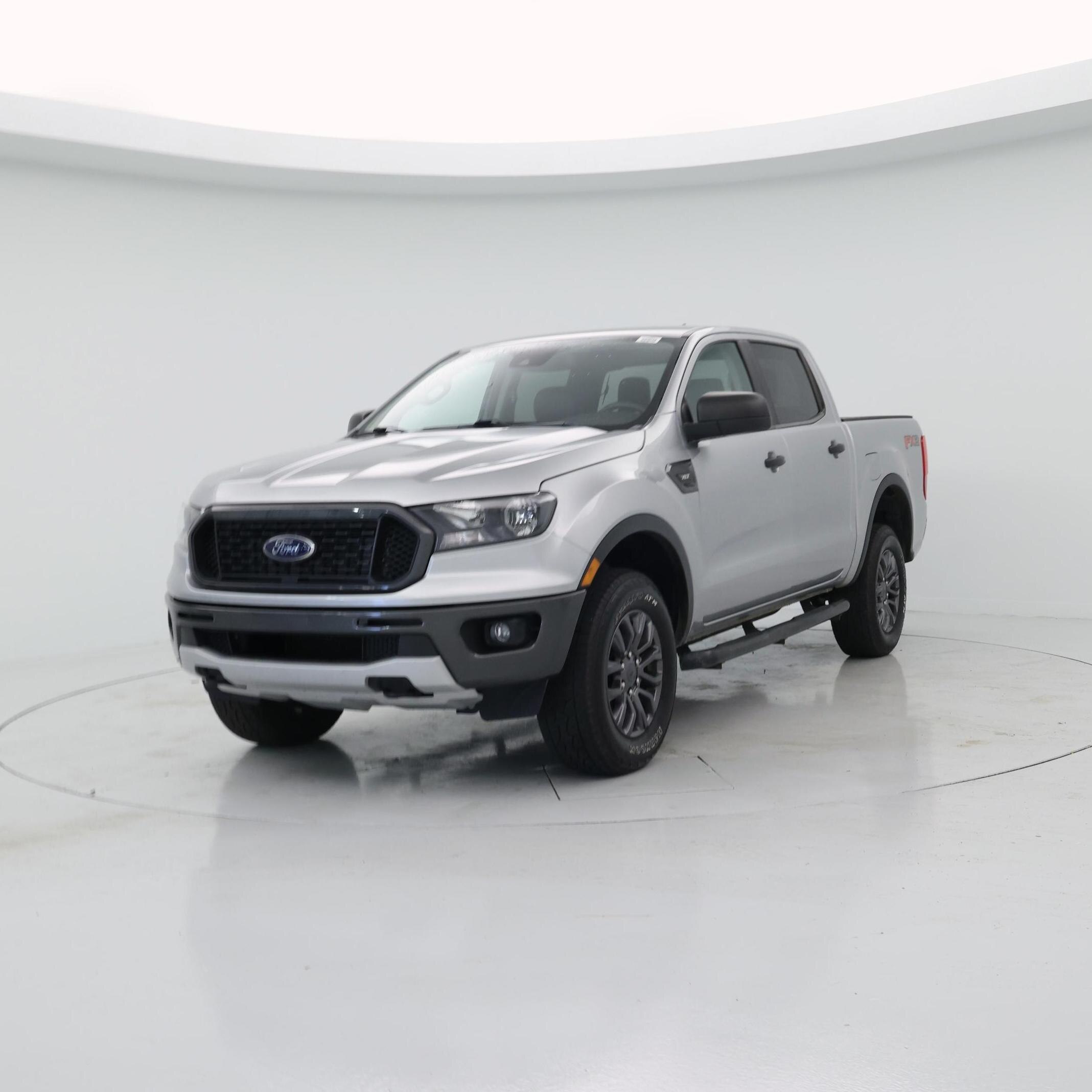 Thumbnail: 2022 Ford Ranger - 4