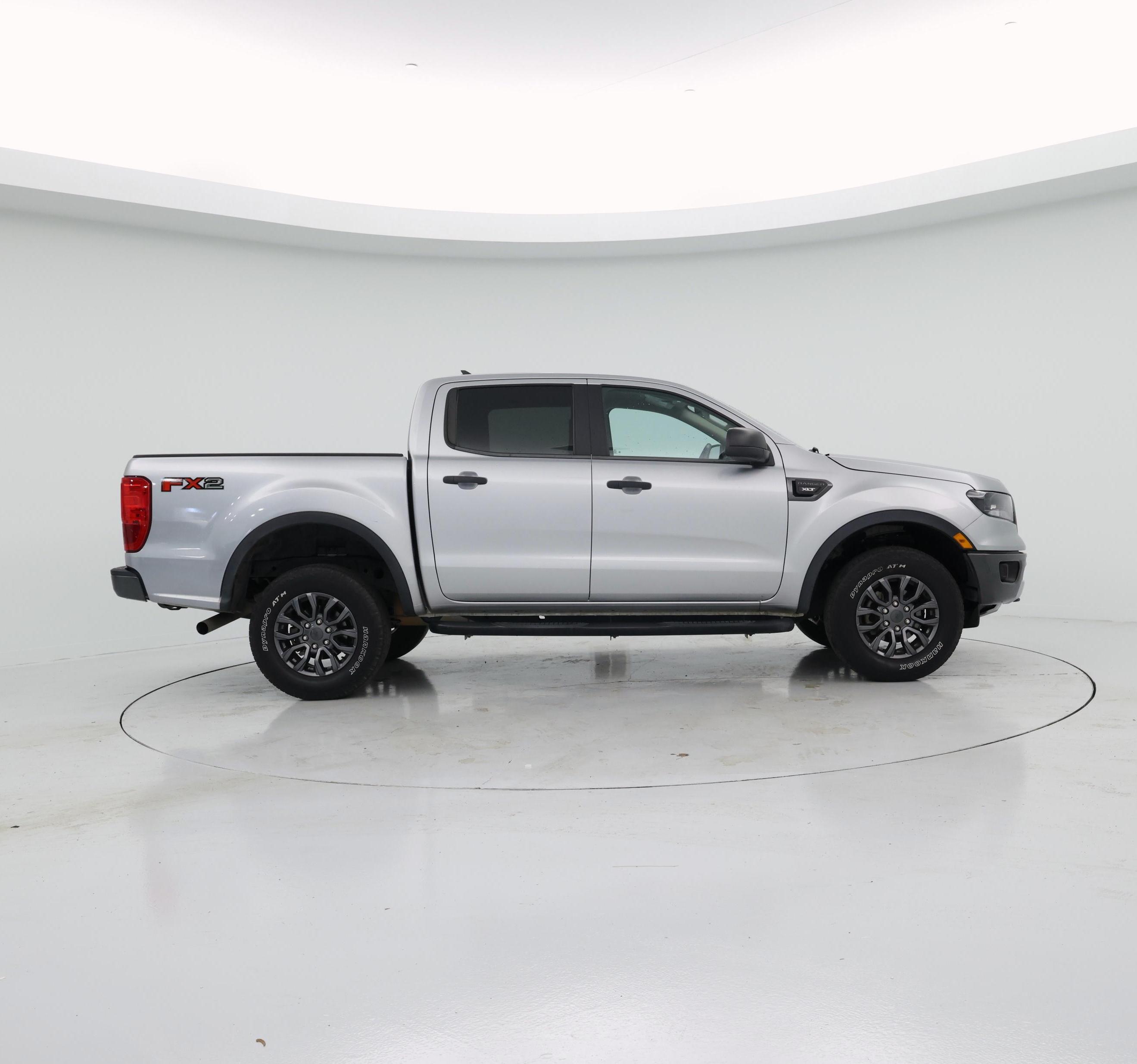 Thumbnail: 2022 Ford Ranger - 7