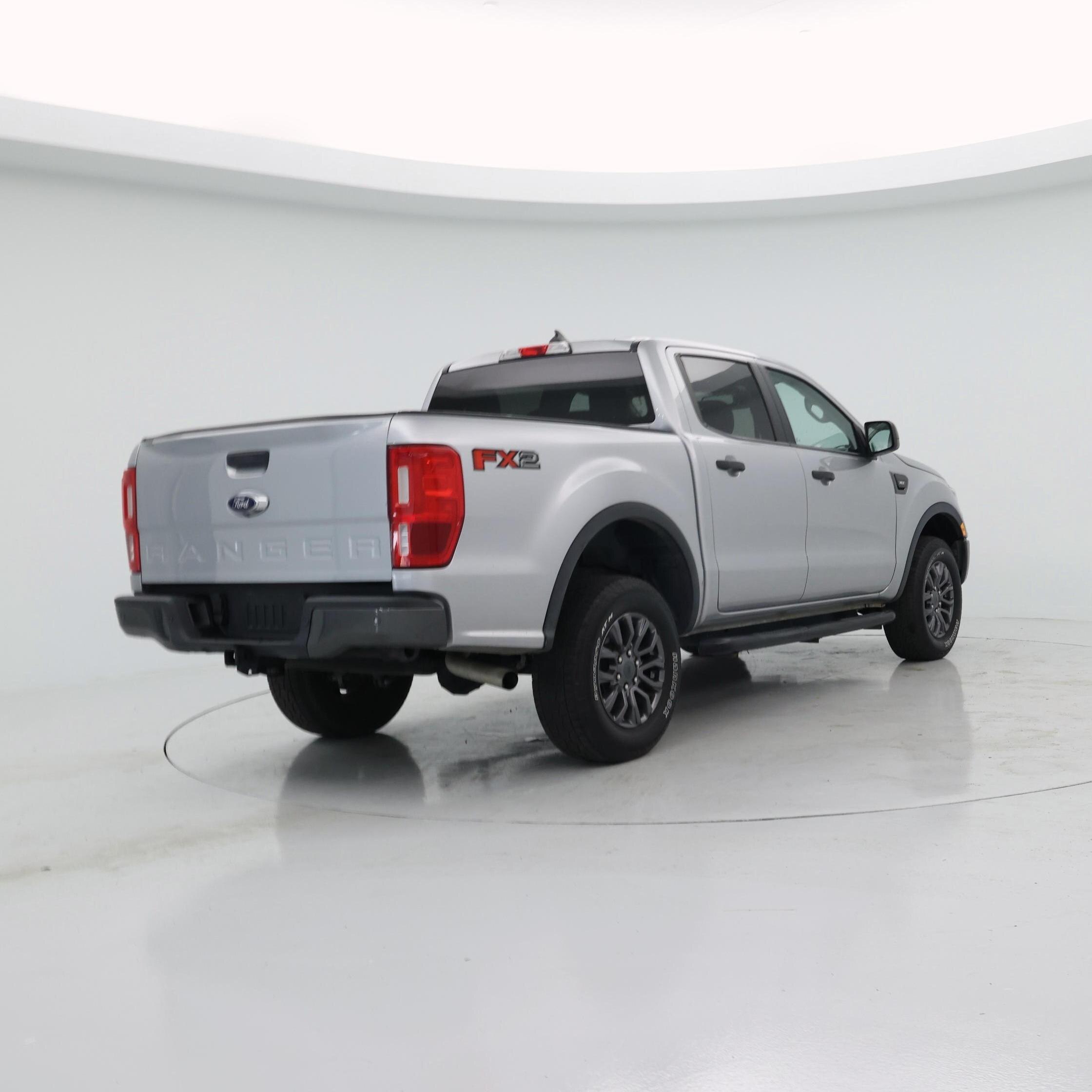 Thumbnail: 2022 Ford Ranger - 8