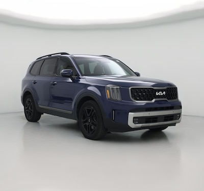 2023 Kia Telluride SX Prestige X-Line