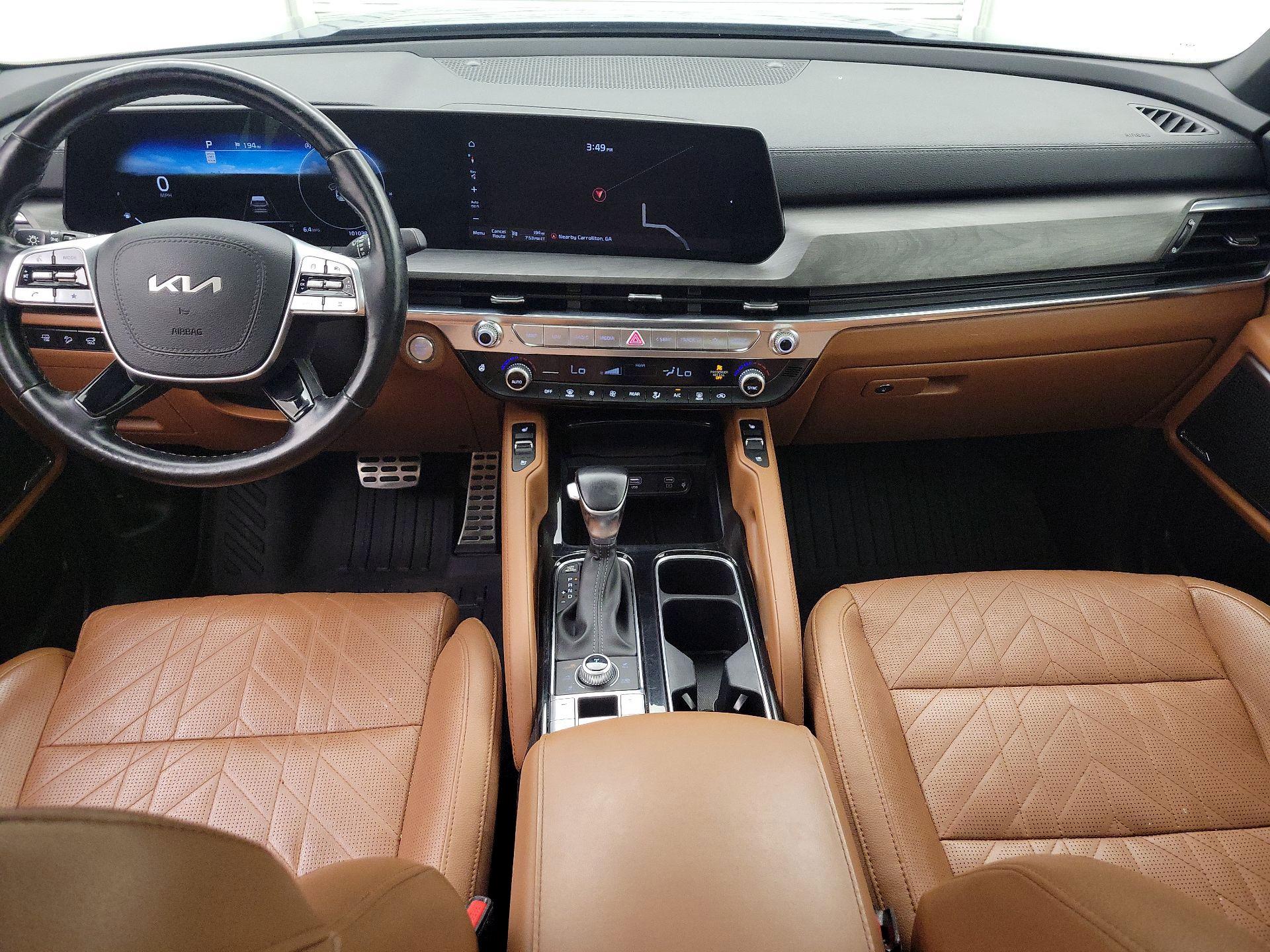 Thumbnail: 2023 Kia Telluride - 9