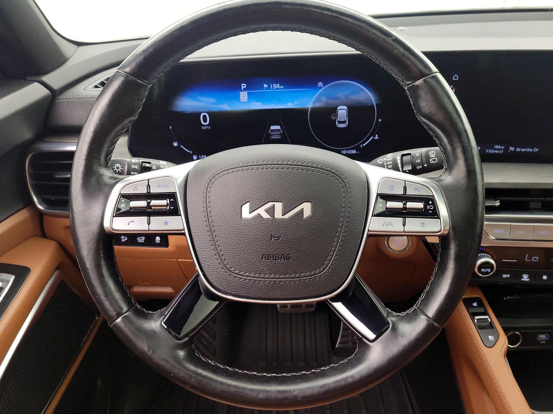 Thumbnail: 2023 Kia Telluride - 10