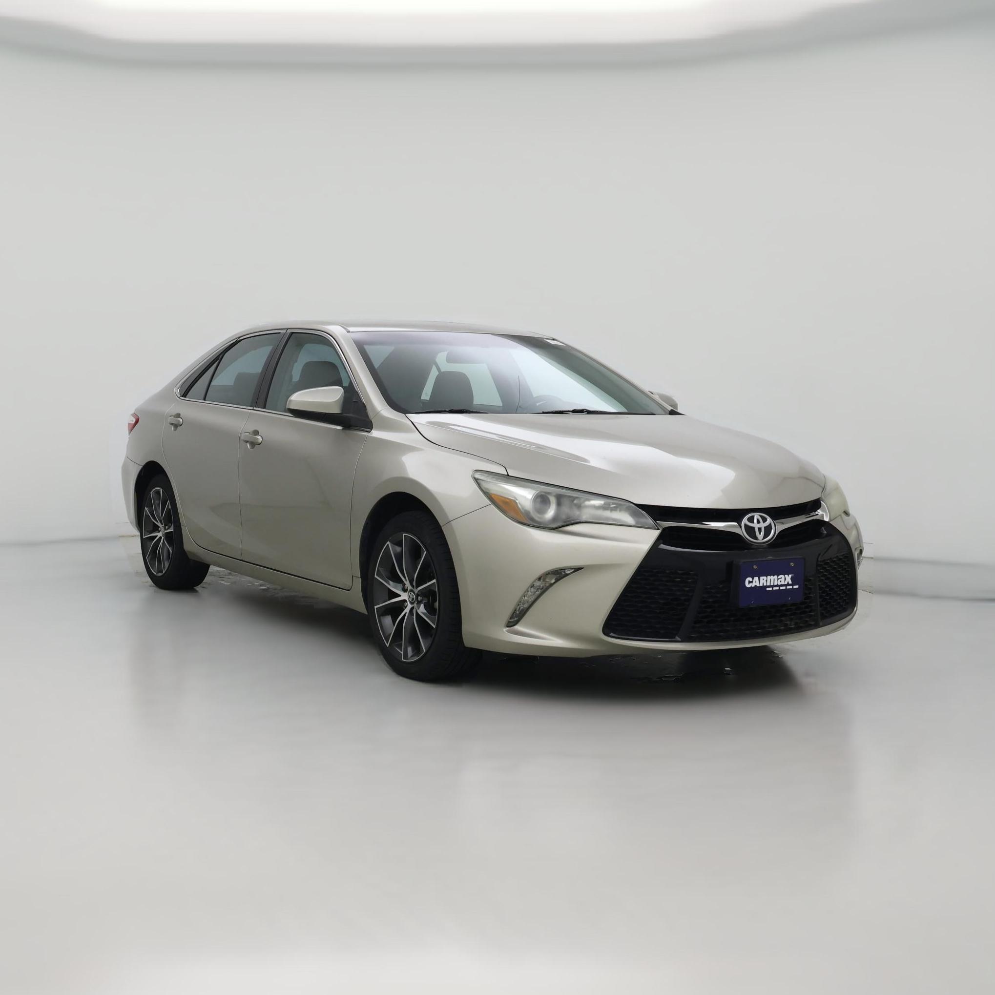 Thumbnail: 2017 Toyota Camry - 1