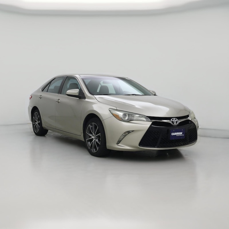 2017 Toyota Camry XSE