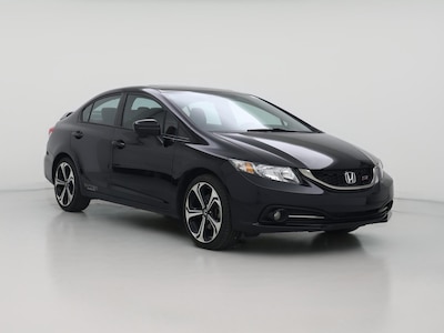 2014 Honda Civic SI