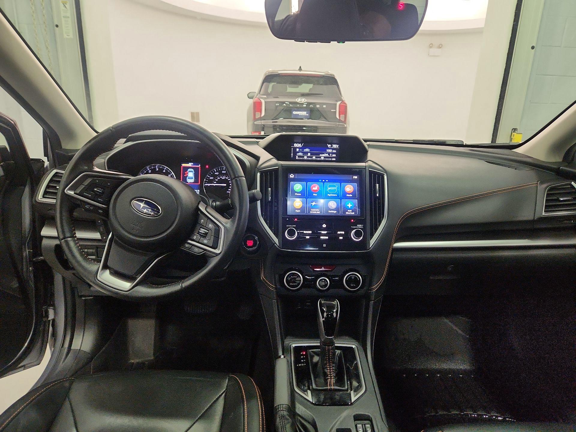 Thumbnail: 2021 Subaru Crosstrek - 9