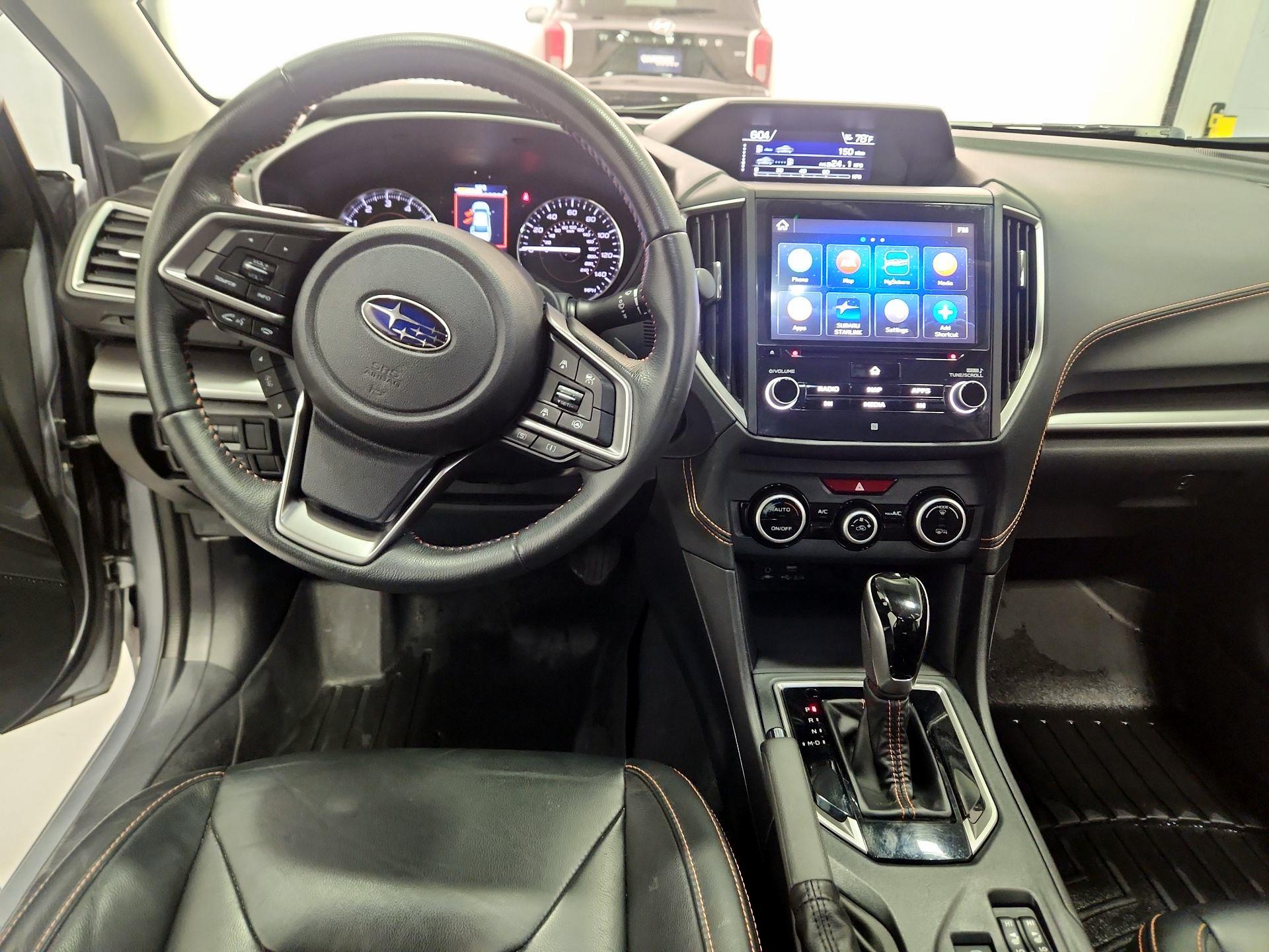 Thumbnail: 2021 Subaru Crosstrek - 10