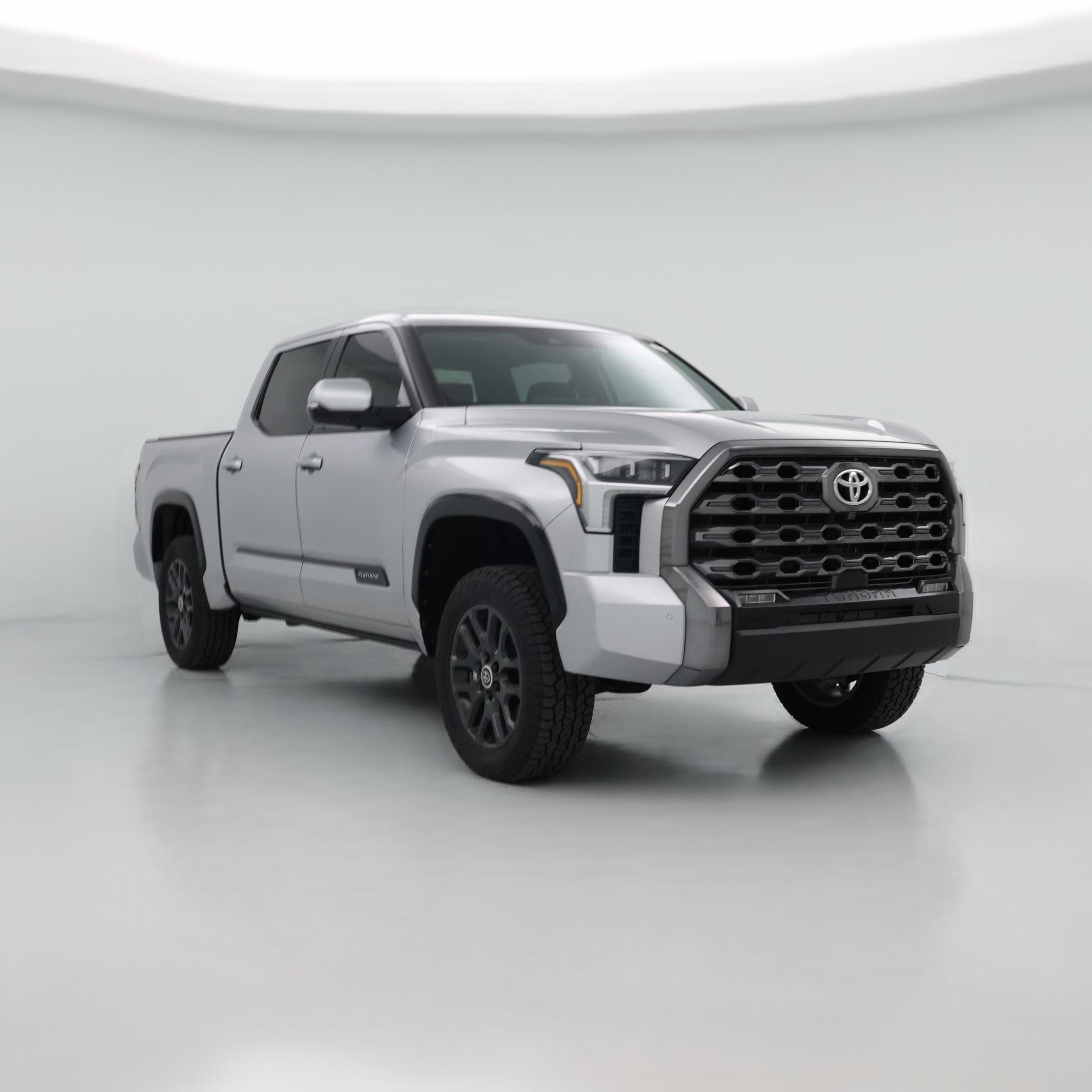 Thumbnail: 2024 Toyota Tundra - 1