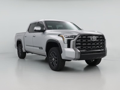 2024 Toyota Tundra Platinum