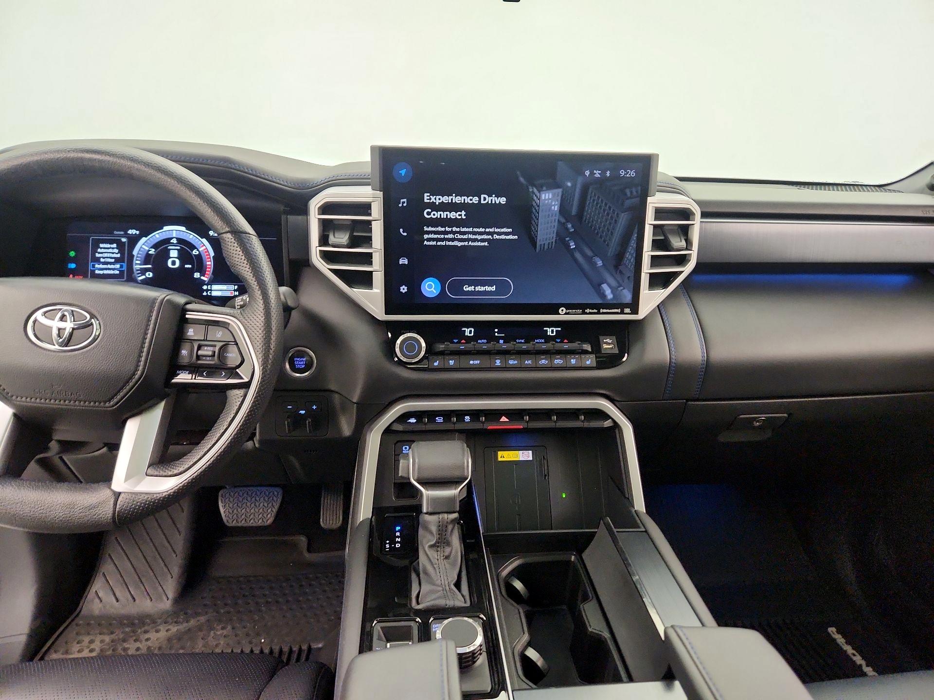 Thumbnail: 2024 Toyota Tundra - 9