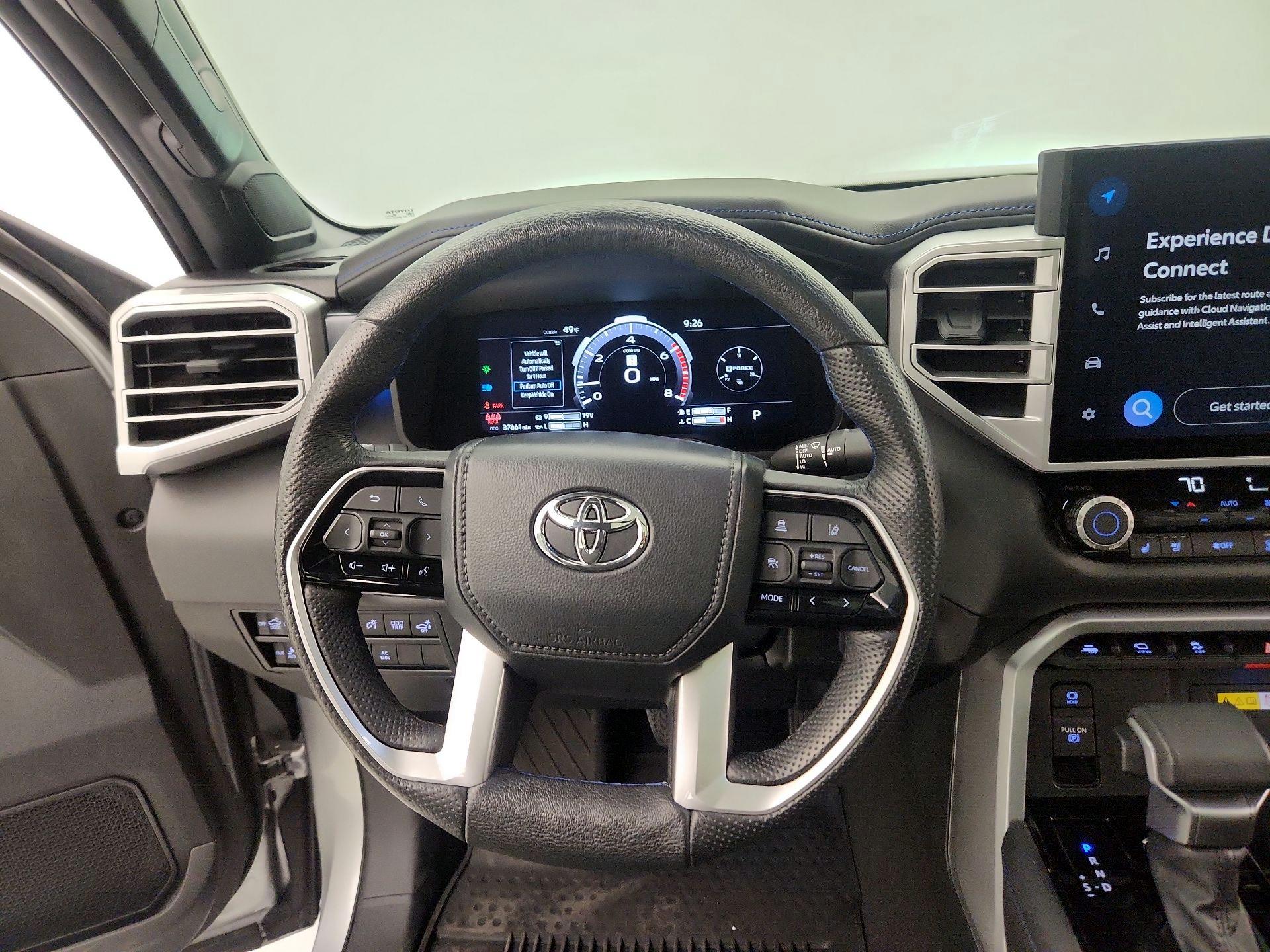 Thumbnail: 2024 Toyota Tundra - 10