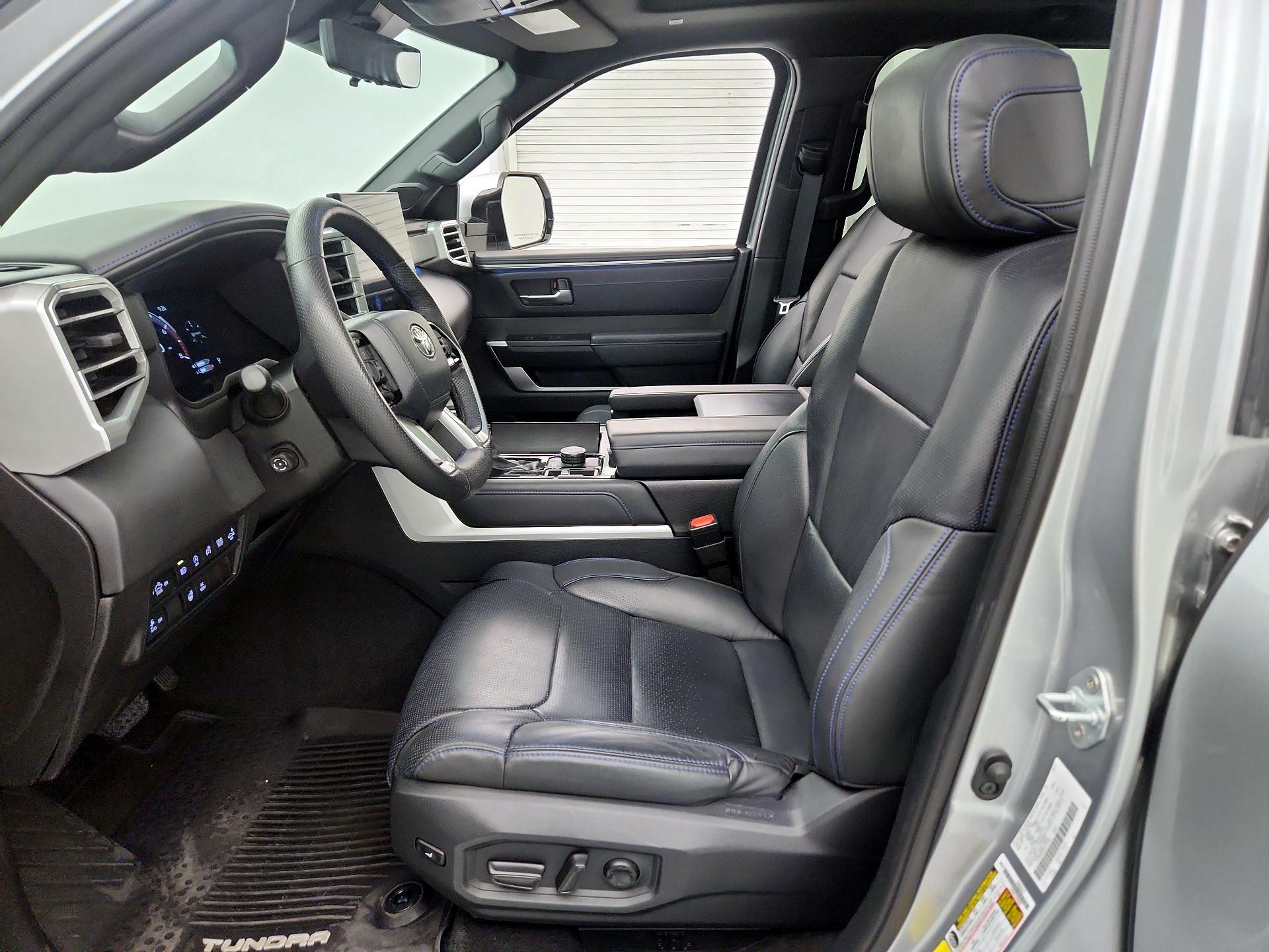 Thumbnail: 2024 Toyota Tundra - 11