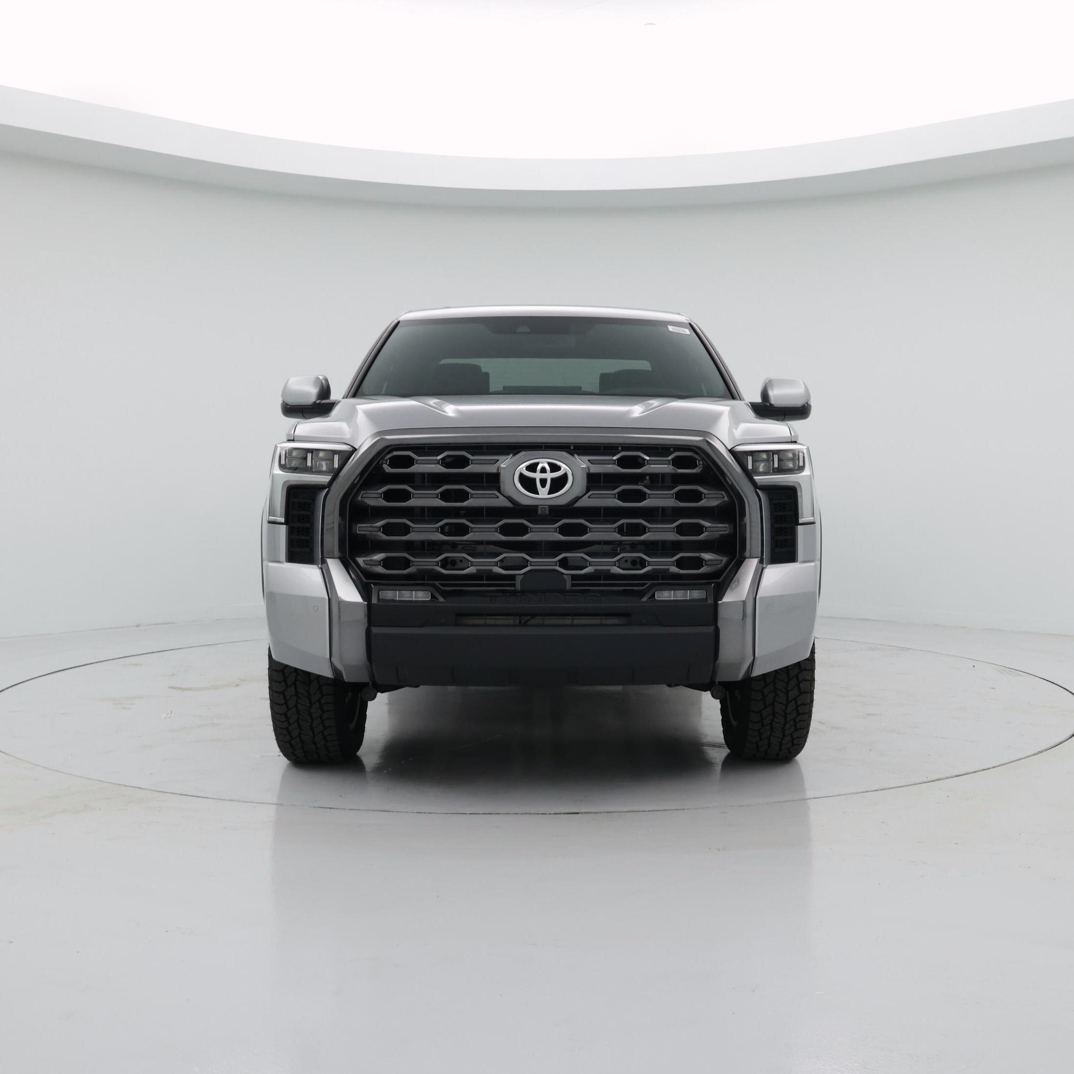 Thumbnail: 2024 Toyota Tundra - 5