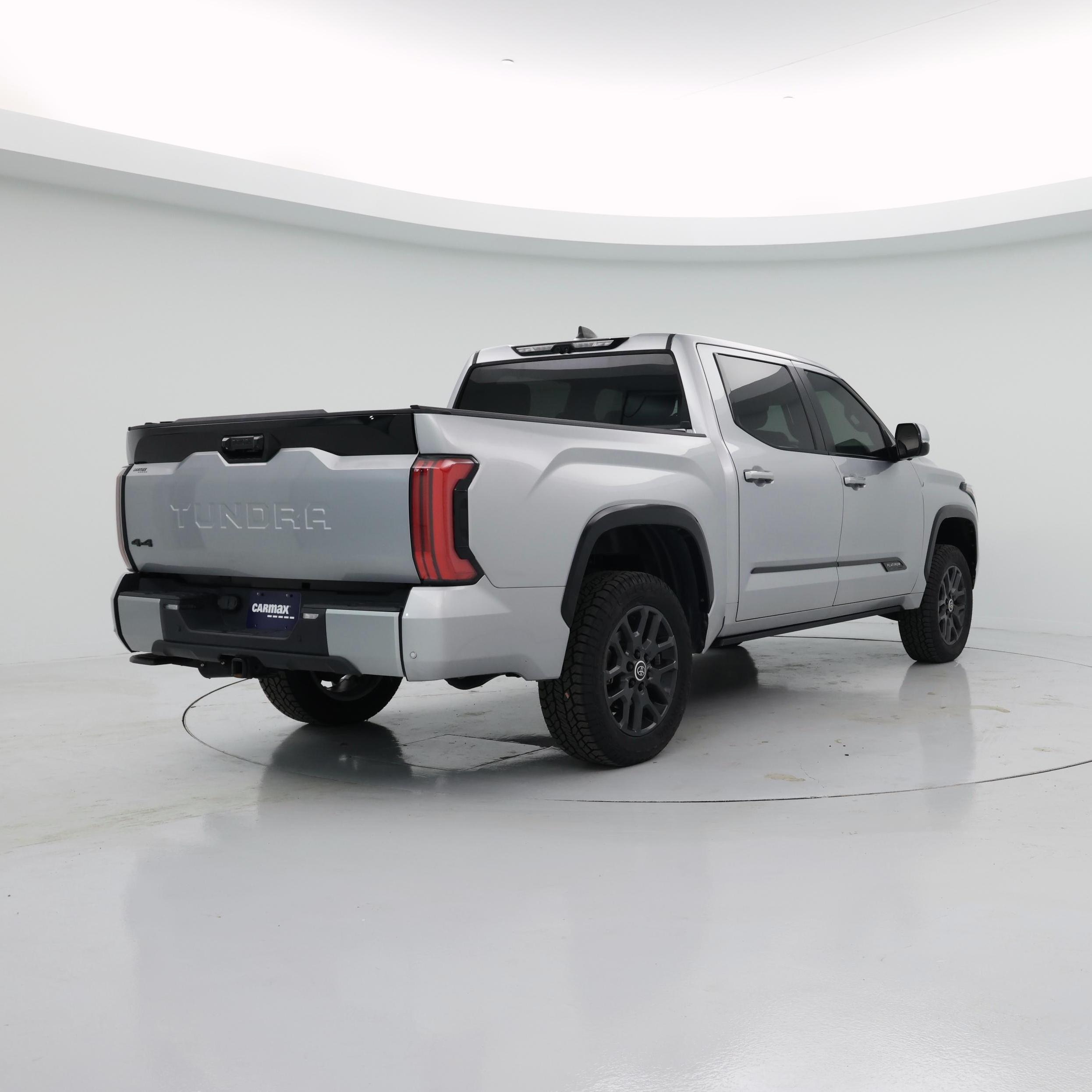 Thumbnail: 2024 Toyota Tundra - 8