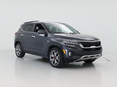2021 Kia Seltos SX
