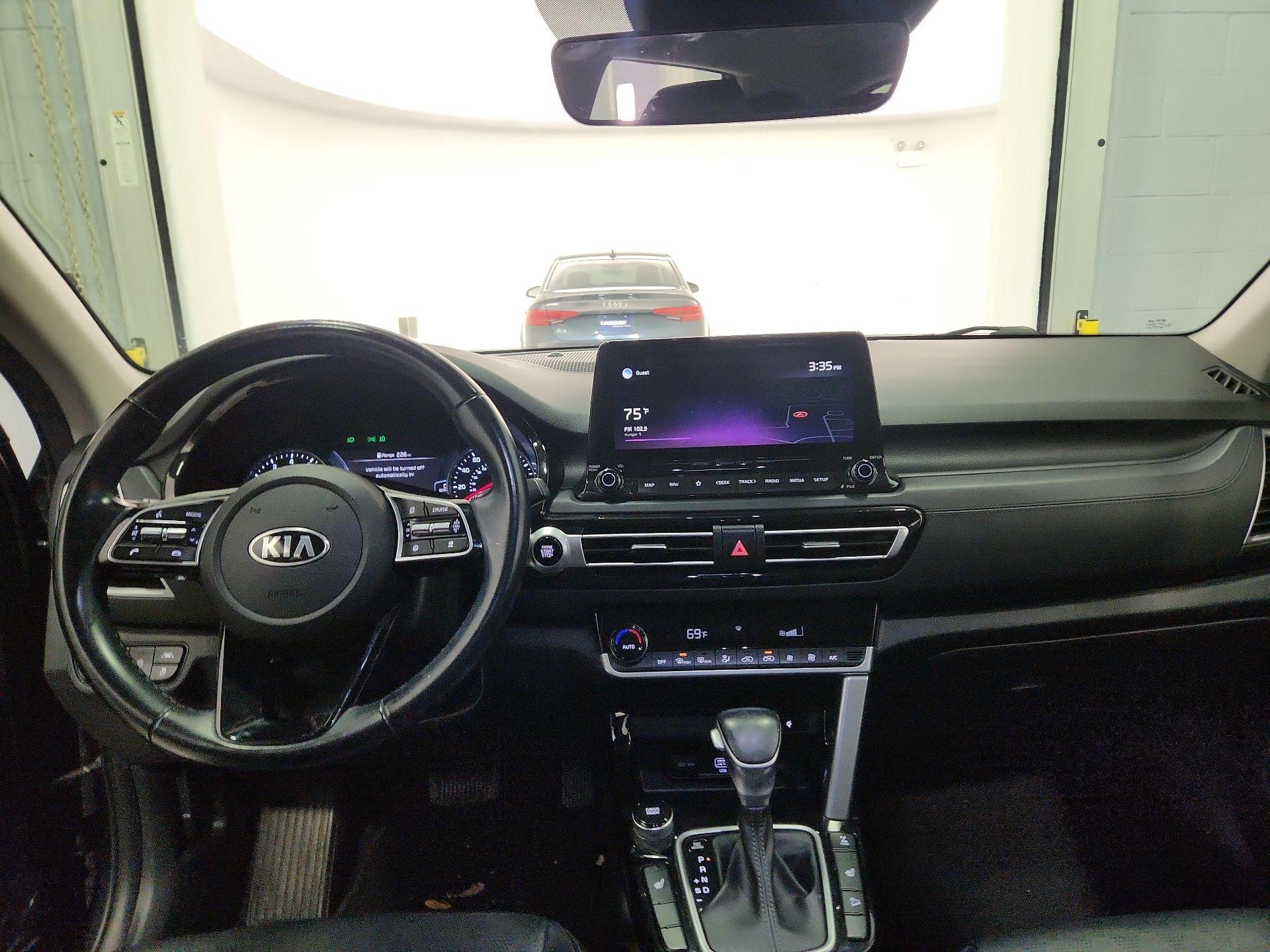 Thumbnail: 2021 Kia Seltos - 9