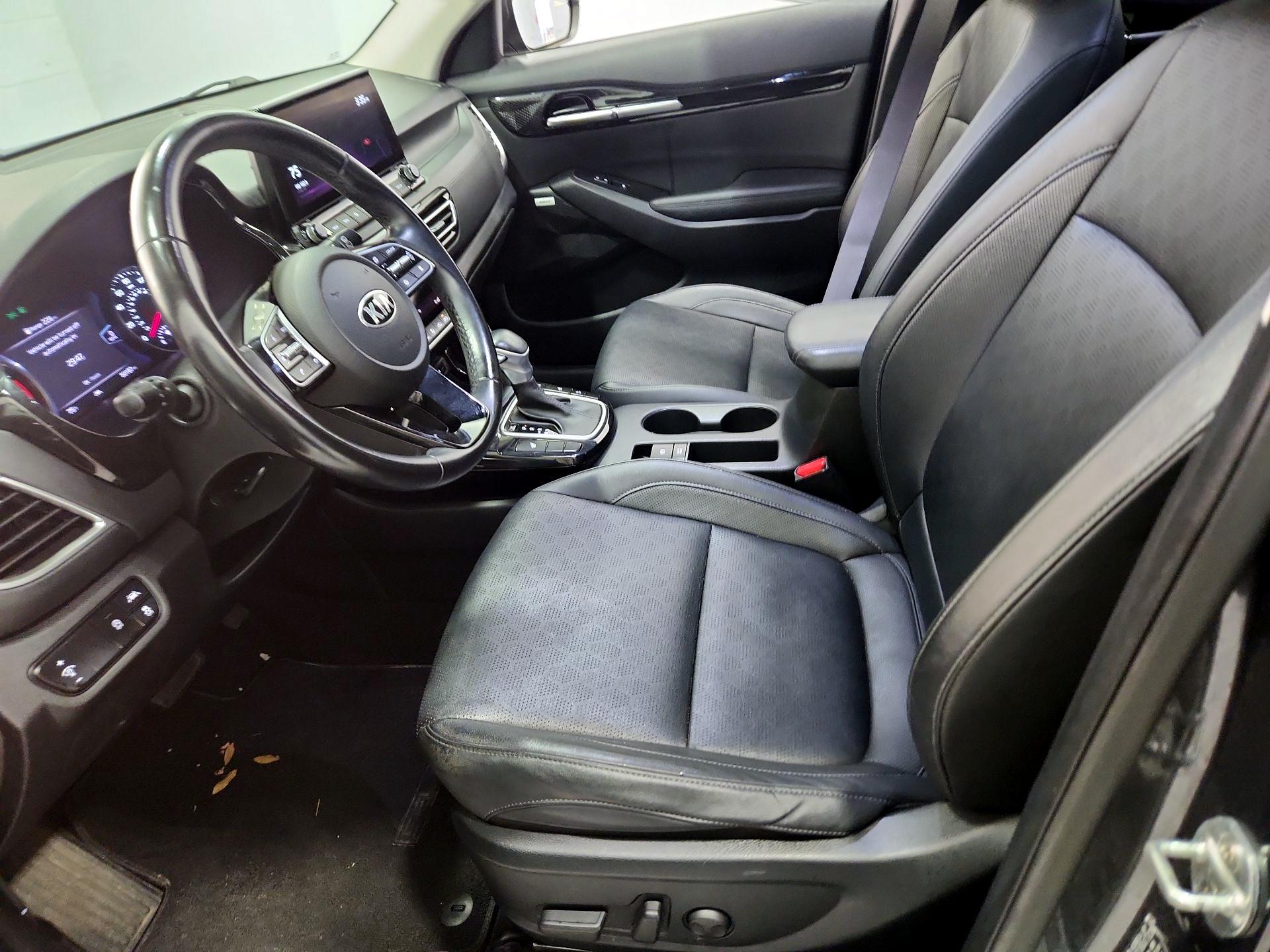 Thumbnail: 2021 Kia Seltos - 11