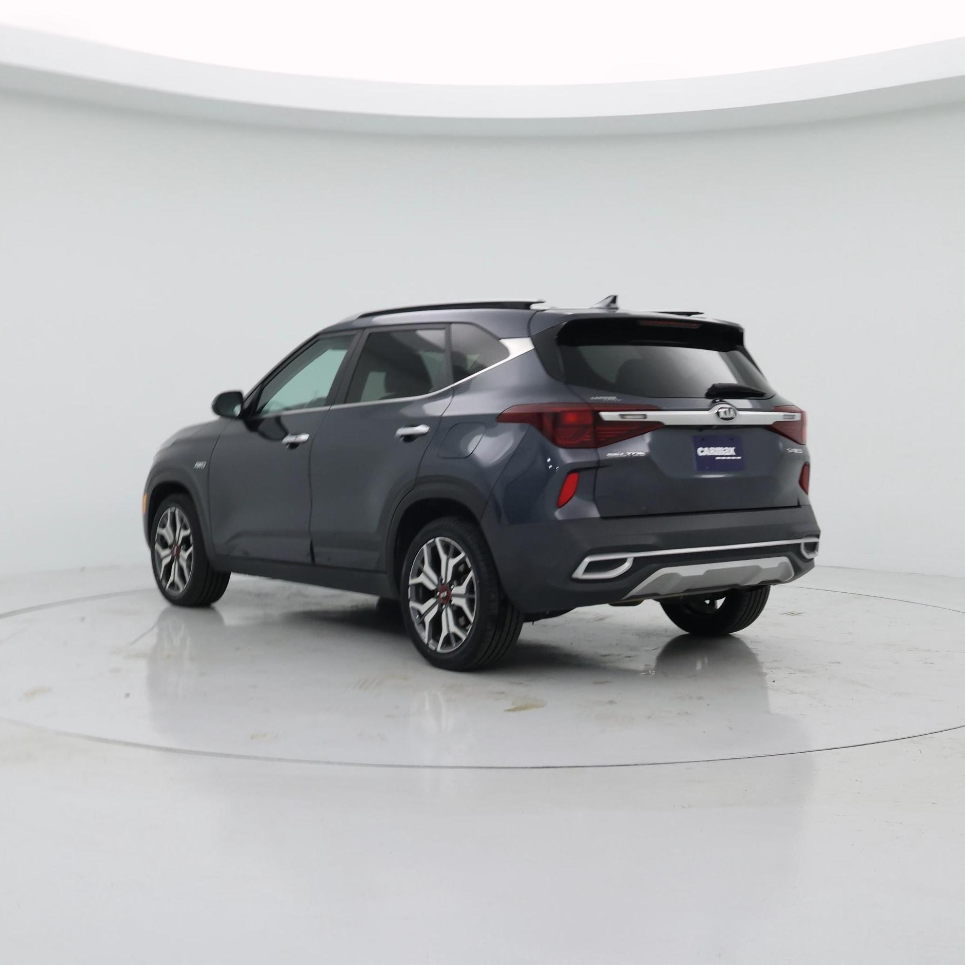 Thumbnail: 2021 Kia Seltos - 2