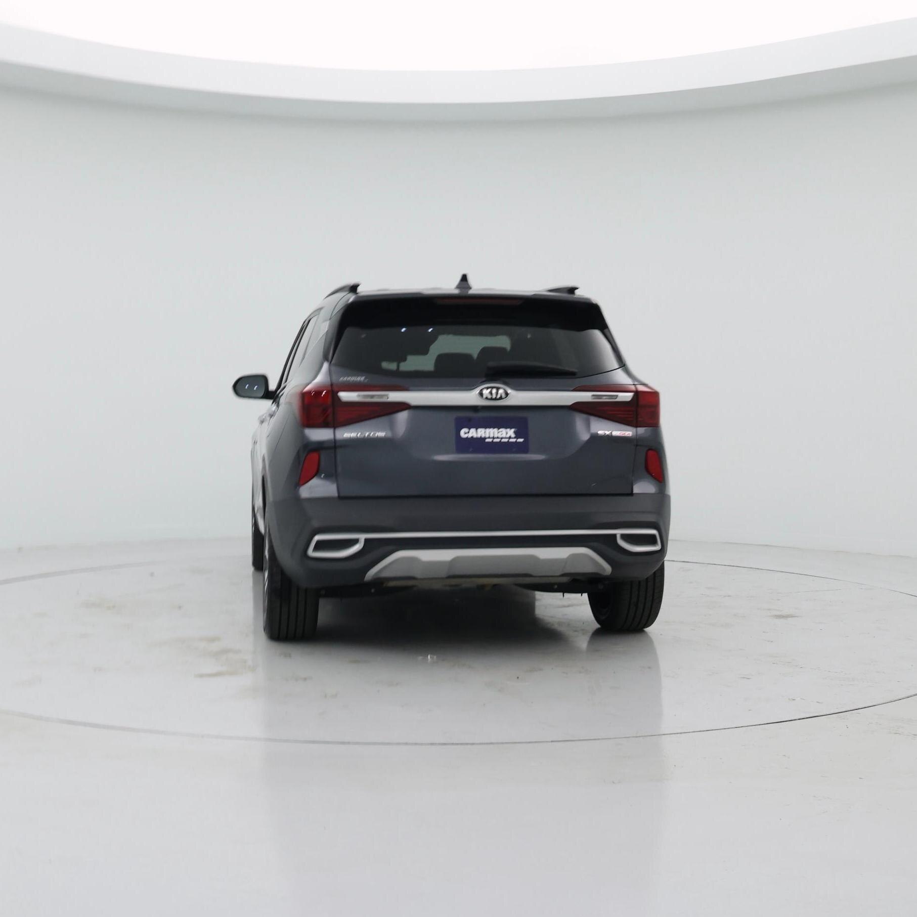 Thumbnail: 2021 Kia Seltos - 6