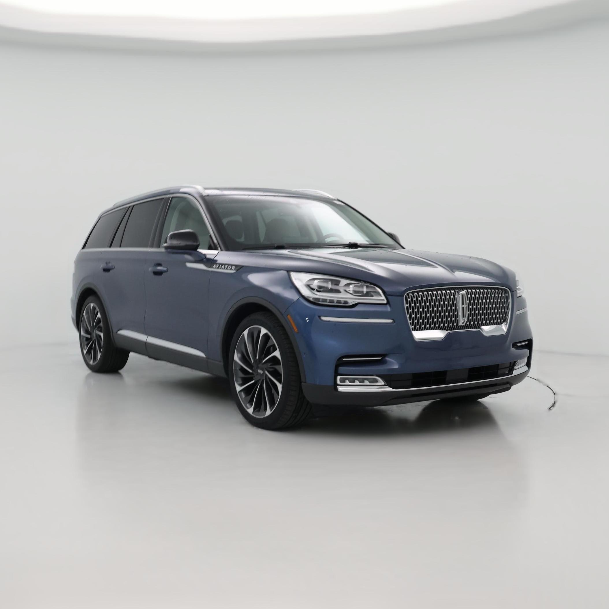 Thumbnail: 2020 Lincoln Aviator - 1