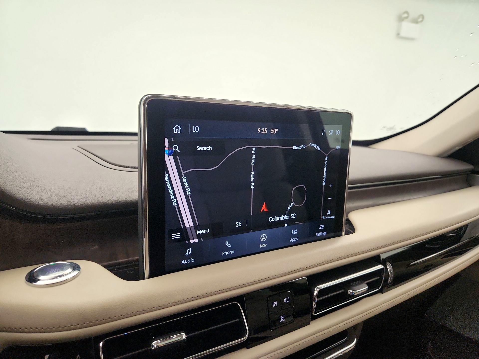 Thumbnail: 2020 Lincoln Aviator - 14