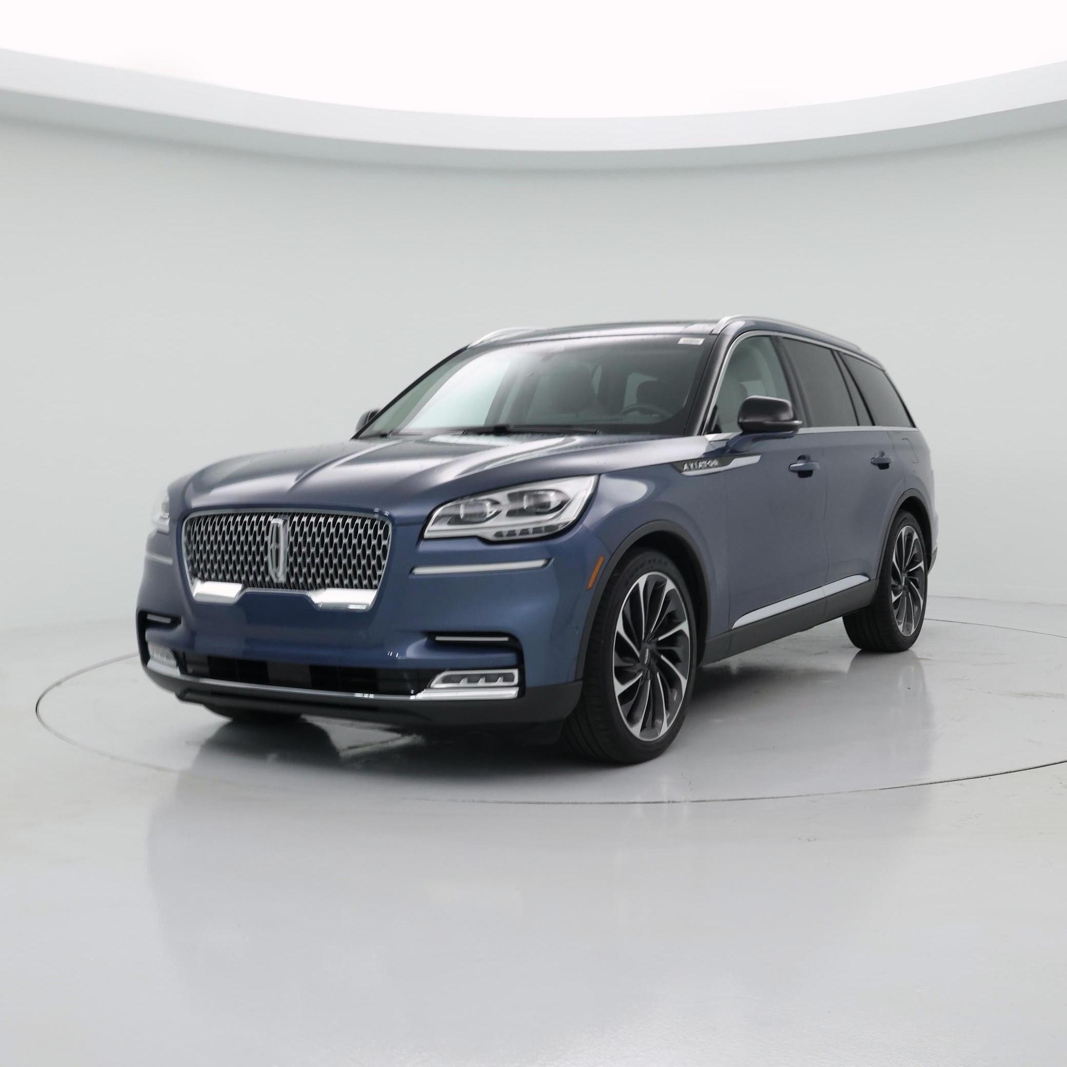 Thumbnail: 2020 Lincoln Aviator - 4