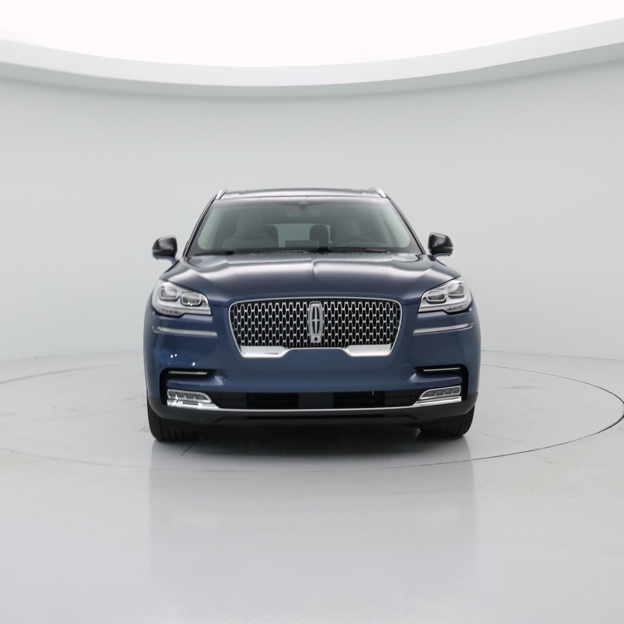 Thumbnail: 2020 Lincoln Aviator - 5