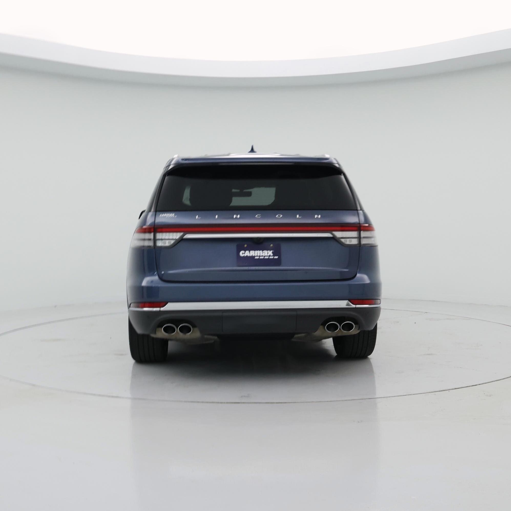 Thumbnail: 2020 Lincoln Aviator - 6