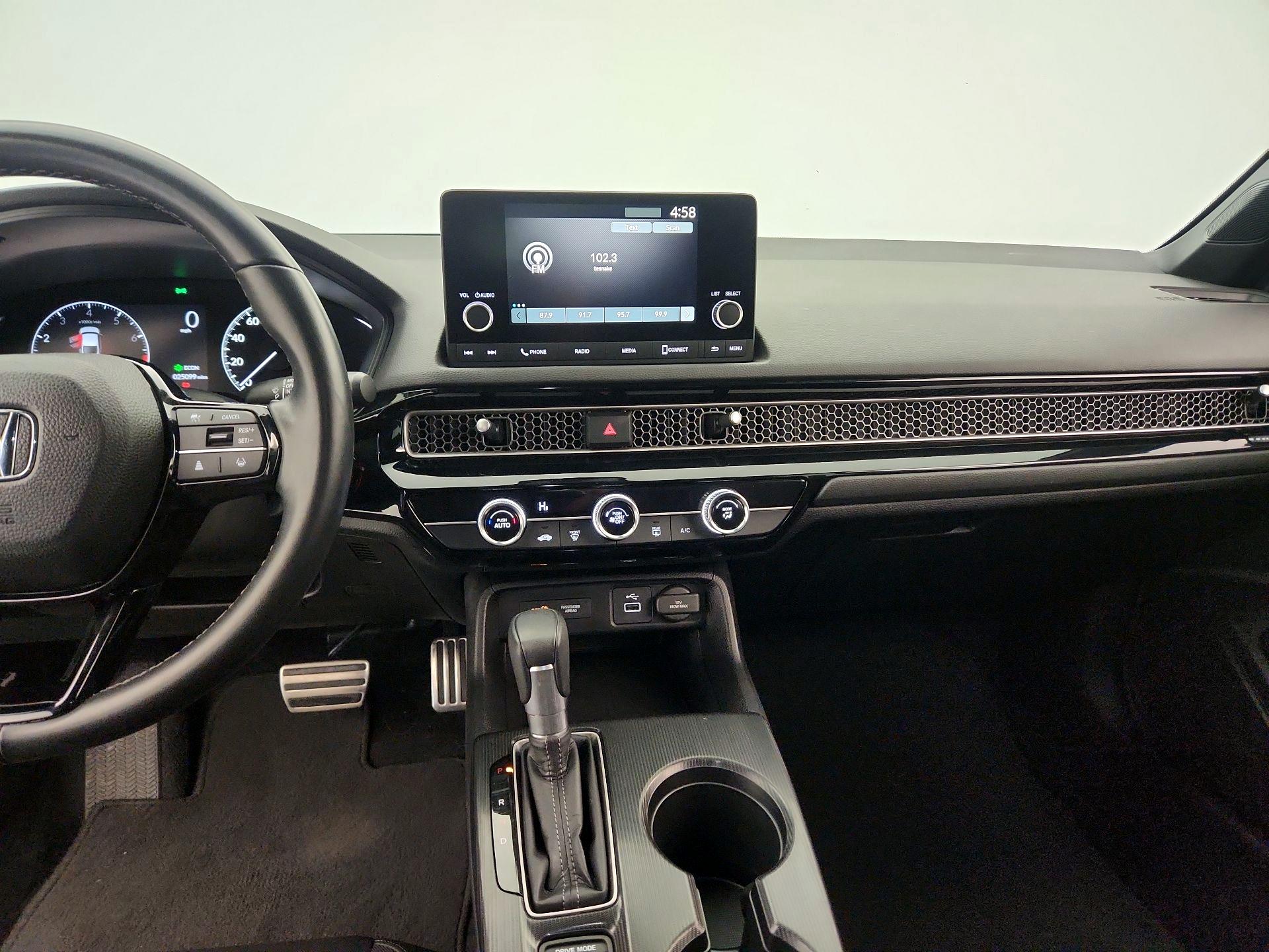 Thumbnail: 2024 Honda Civic - 9