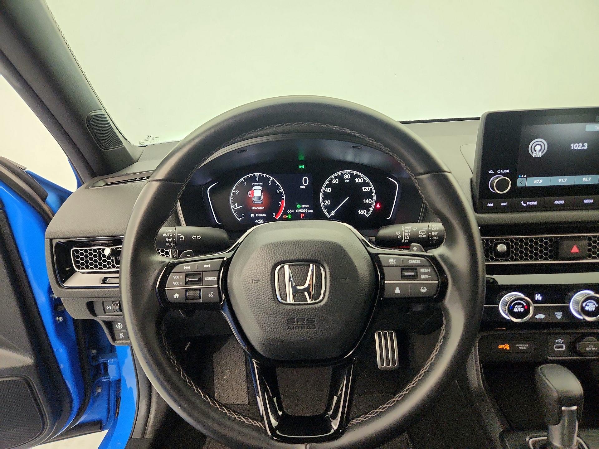 Thumbnail: 2024 Honda Civic - 10