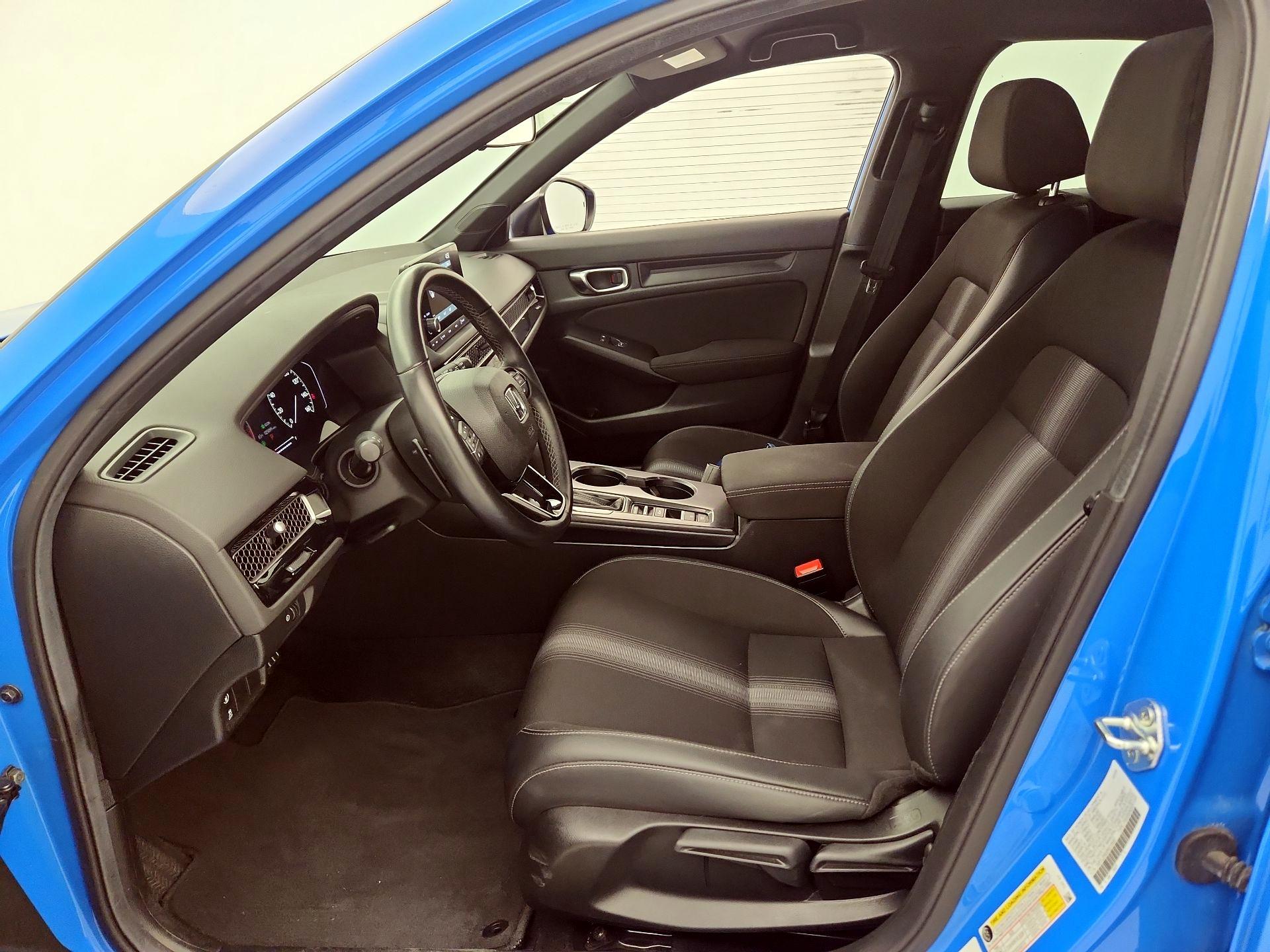 Thumbnail: 2024 Honda Civic - 11