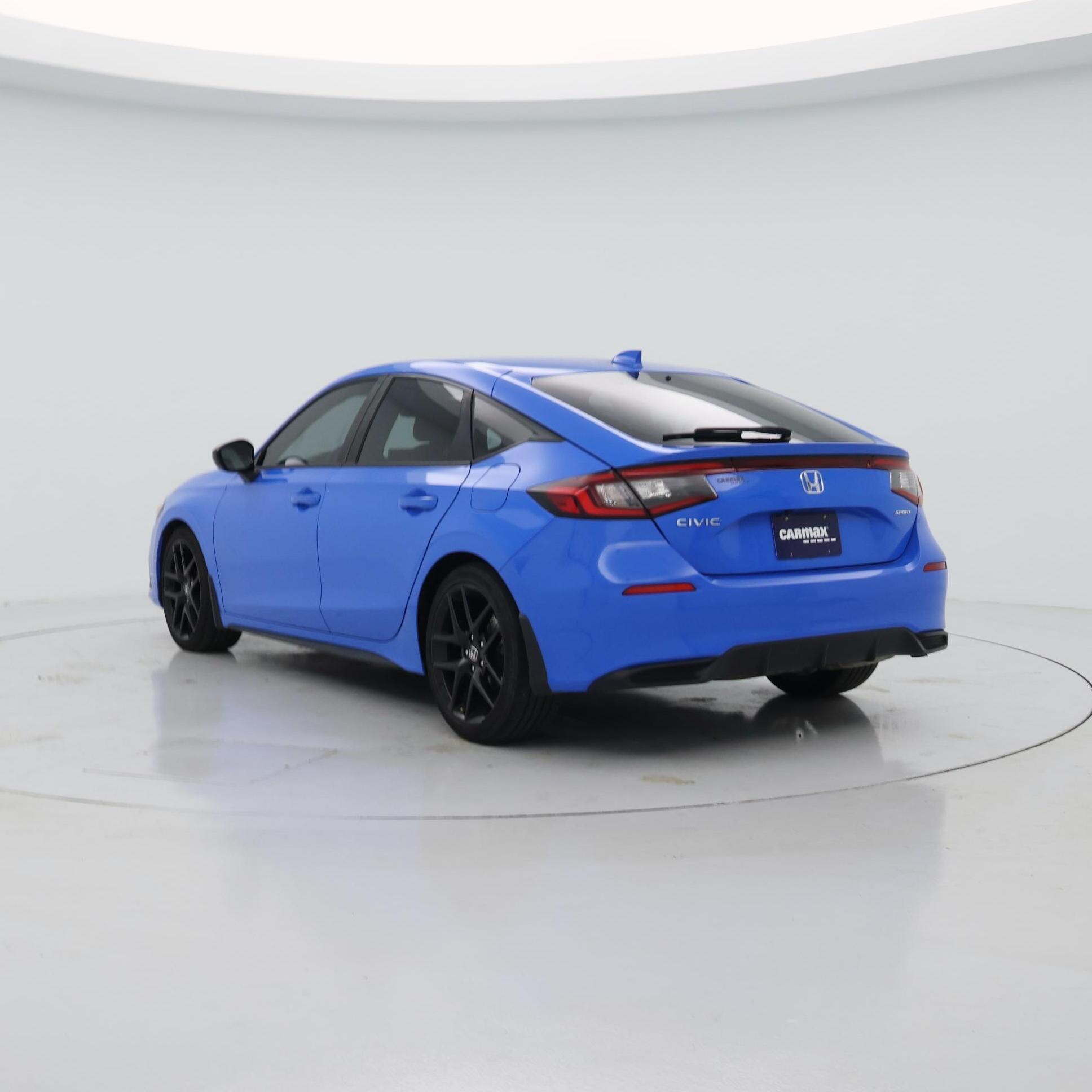 Thumbnail: 2024 Honda Civic - 2