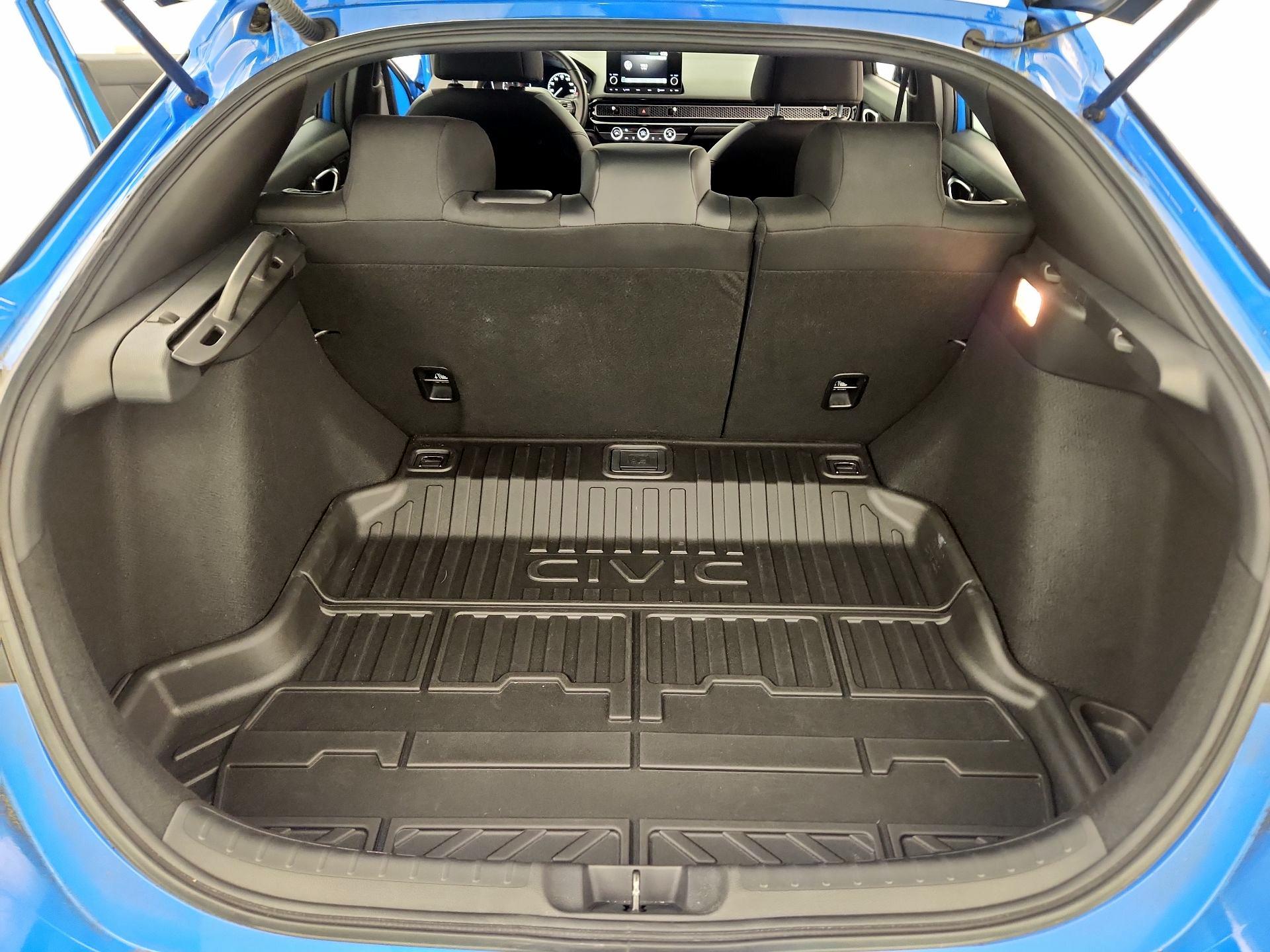 Thumbnail: 2024 Honda Civic - 20