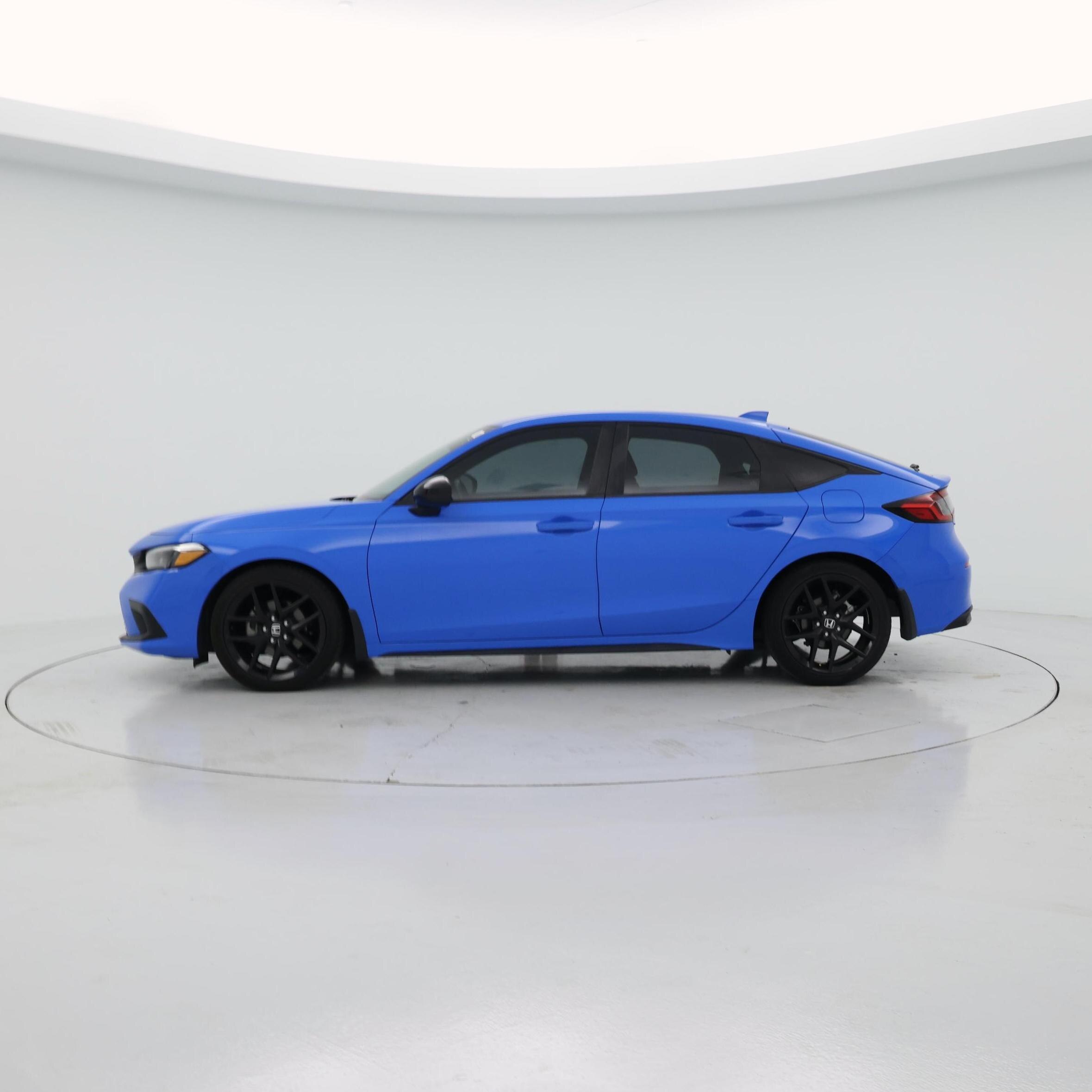 Thumbnail: 2024 Honda Civic - 3