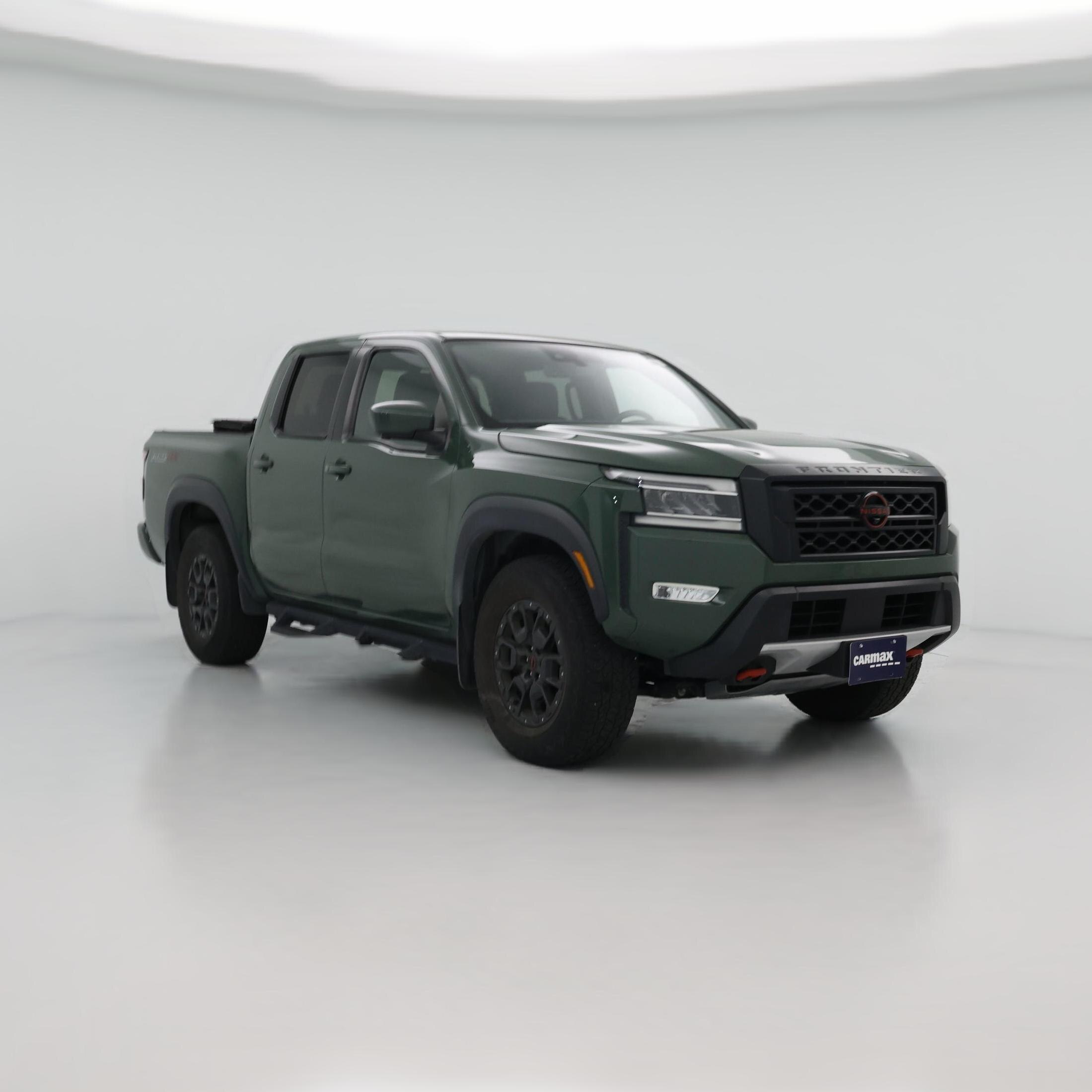 Thumbnail: 2023 Nissan Frontier - 1