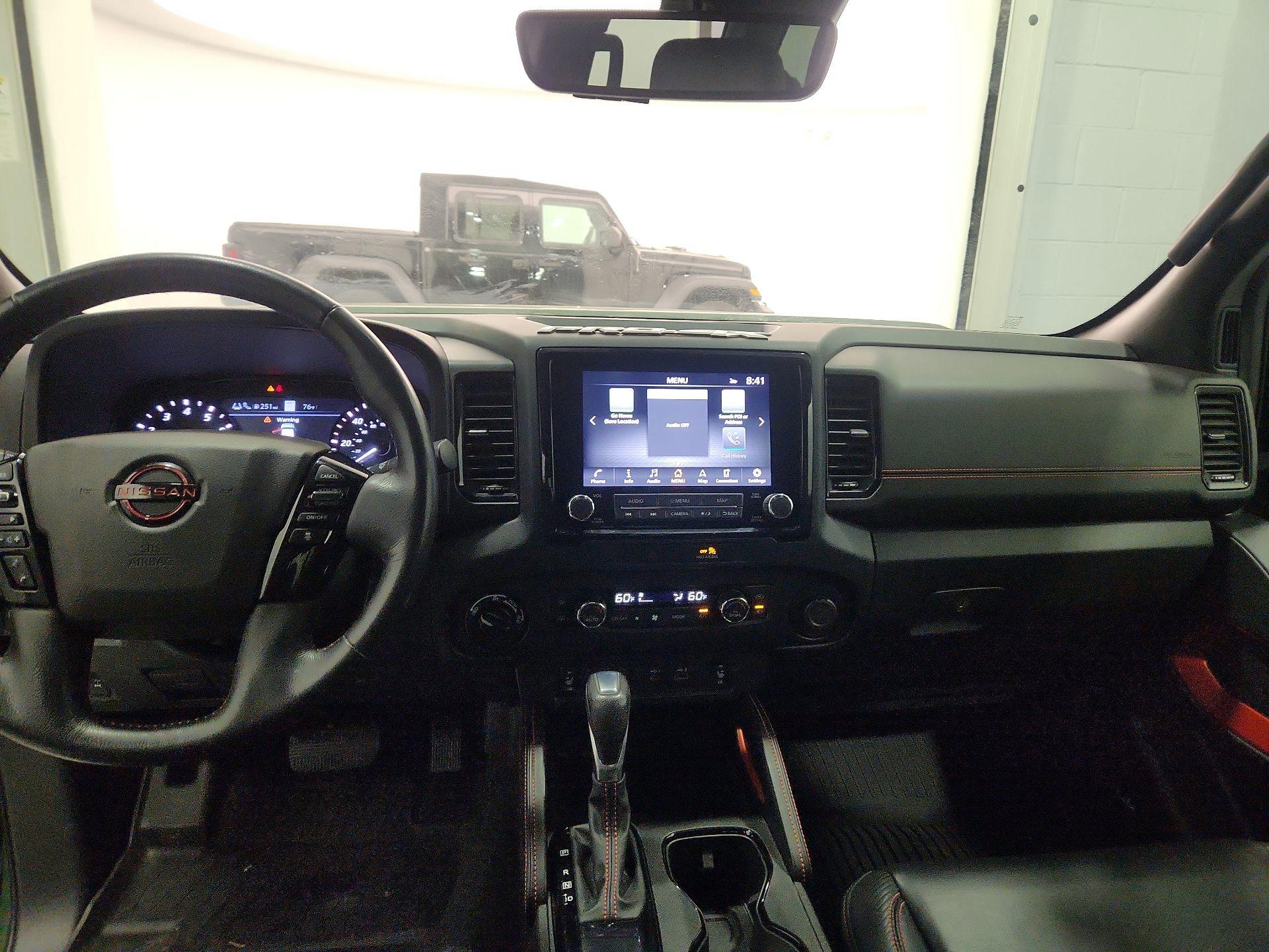 Thumbnail: 2023 Nissan Frontier - 9