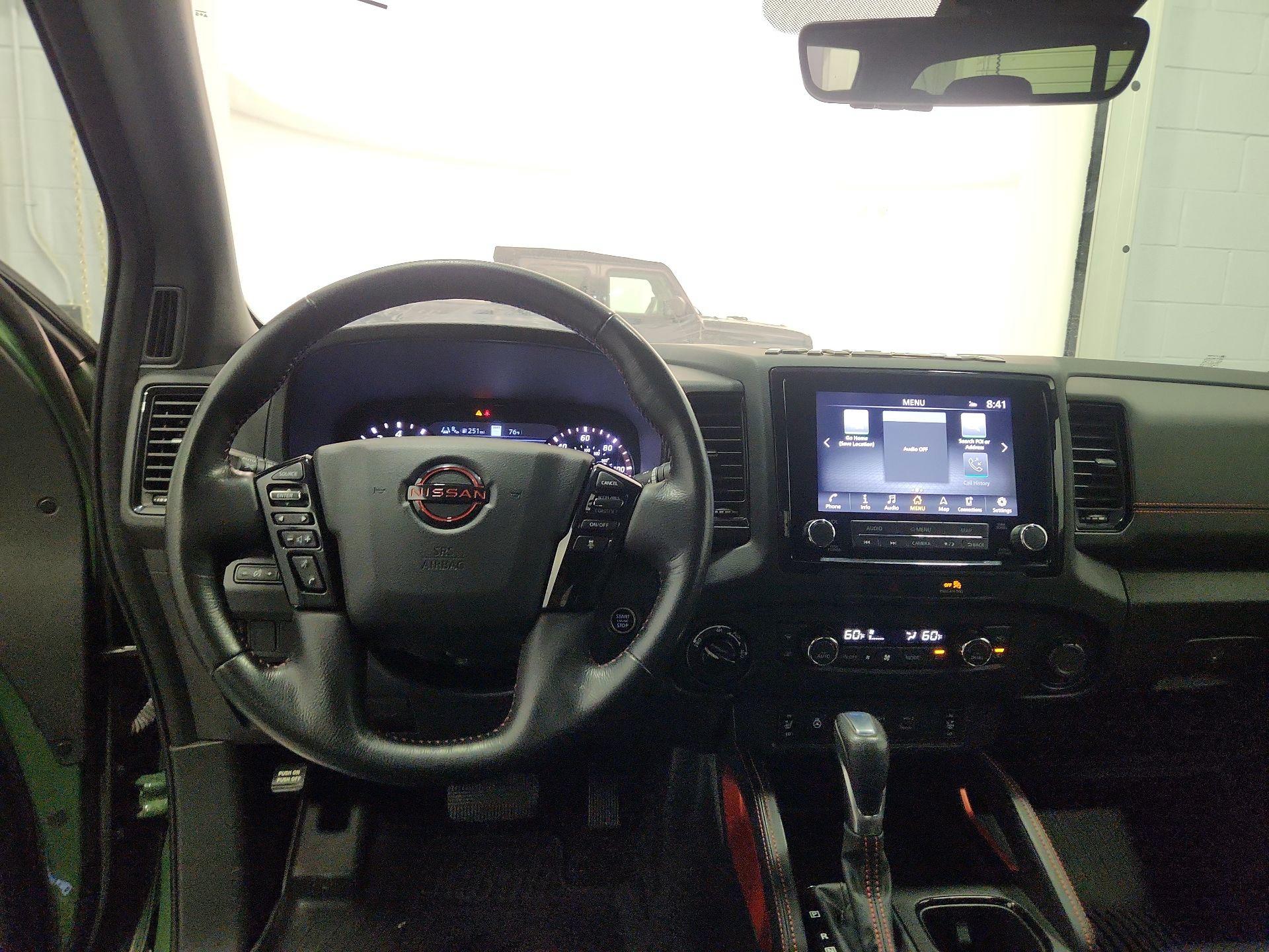 Thumbnail: 2023 Nissan Frontier - 10