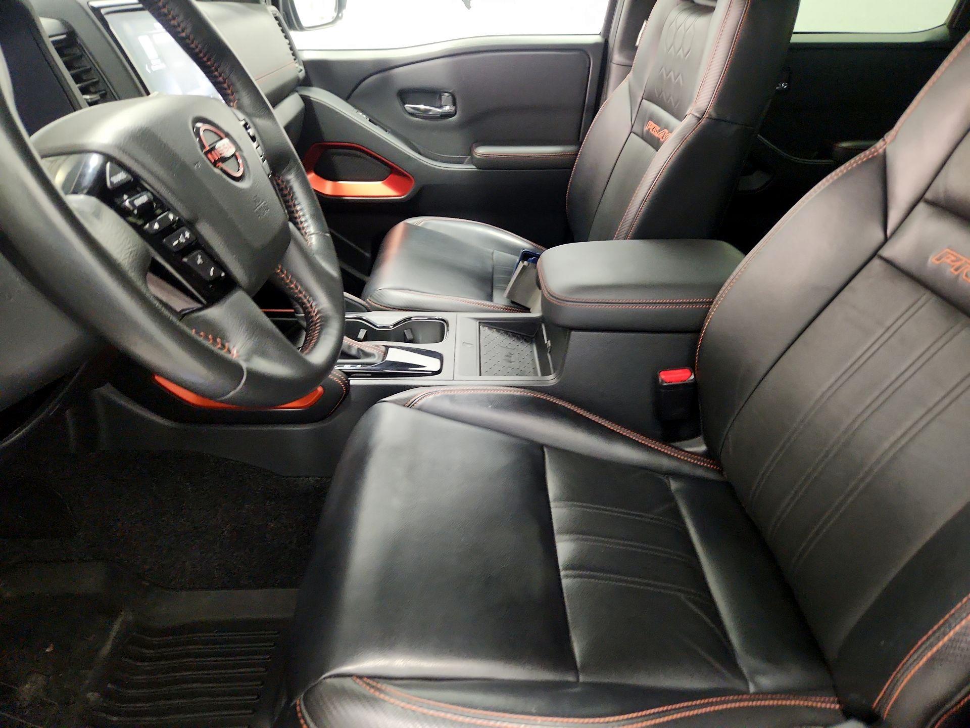 Thumbnail: 2023 Nissan Frontier - 11