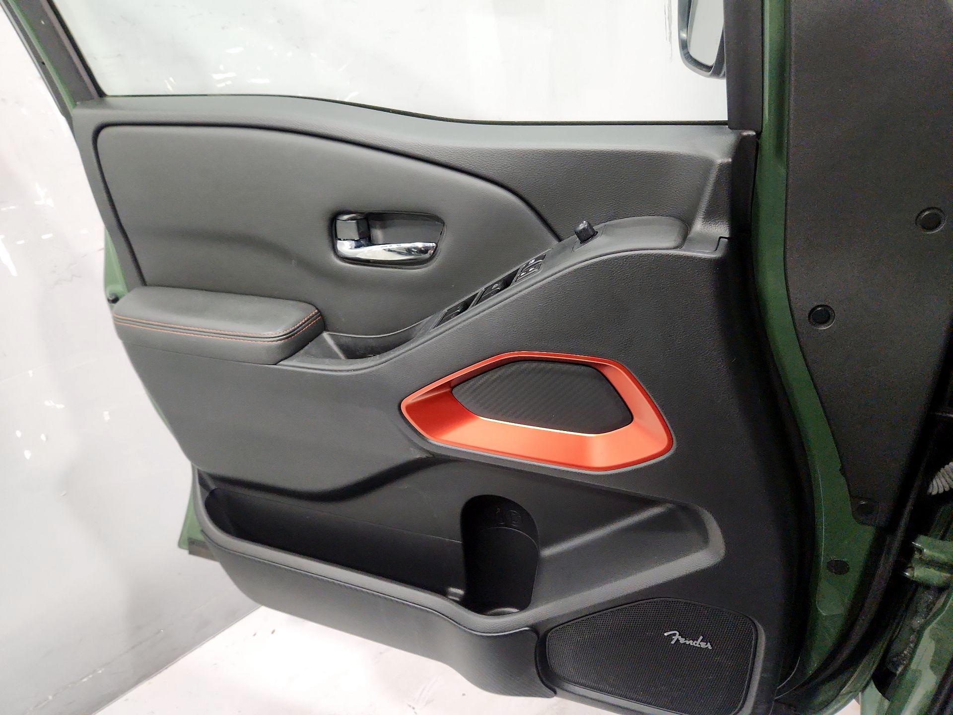 Thumbnail: 2023 Nissan Frontier - 12