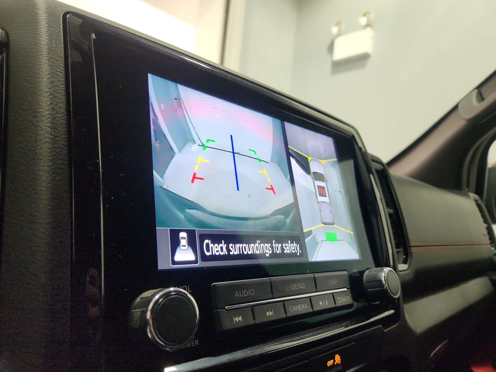 Thumbnail: 2023 Nissan Frontier - 14