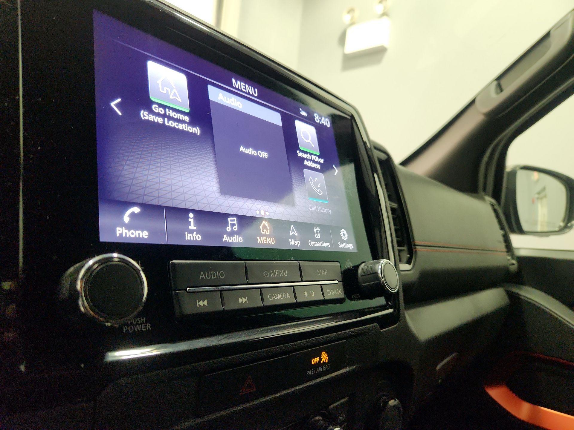 Thumbnail: 2023 Nissan Frontier - 15