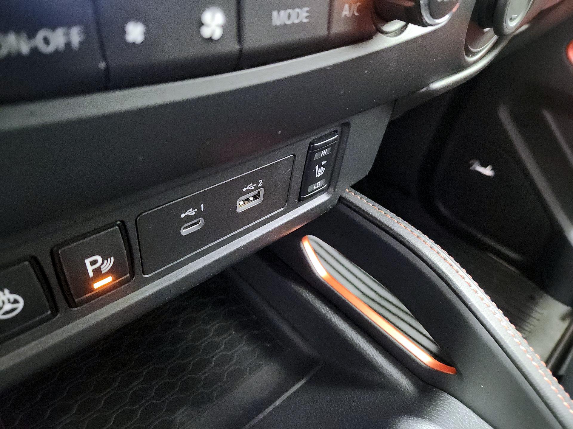 Thumbnail: 2023 Nissan Frontier - 18