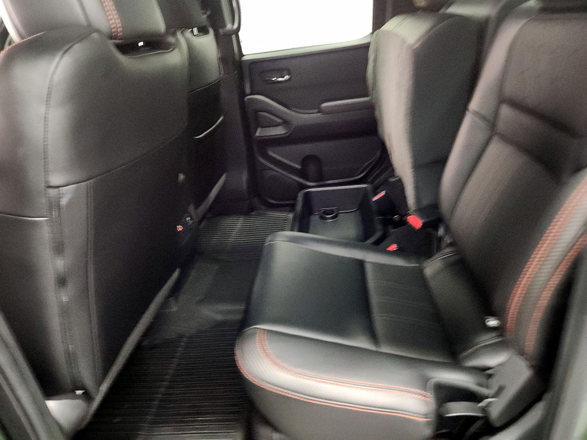 Thumbnail: 2023 Nissan Frontier - 19