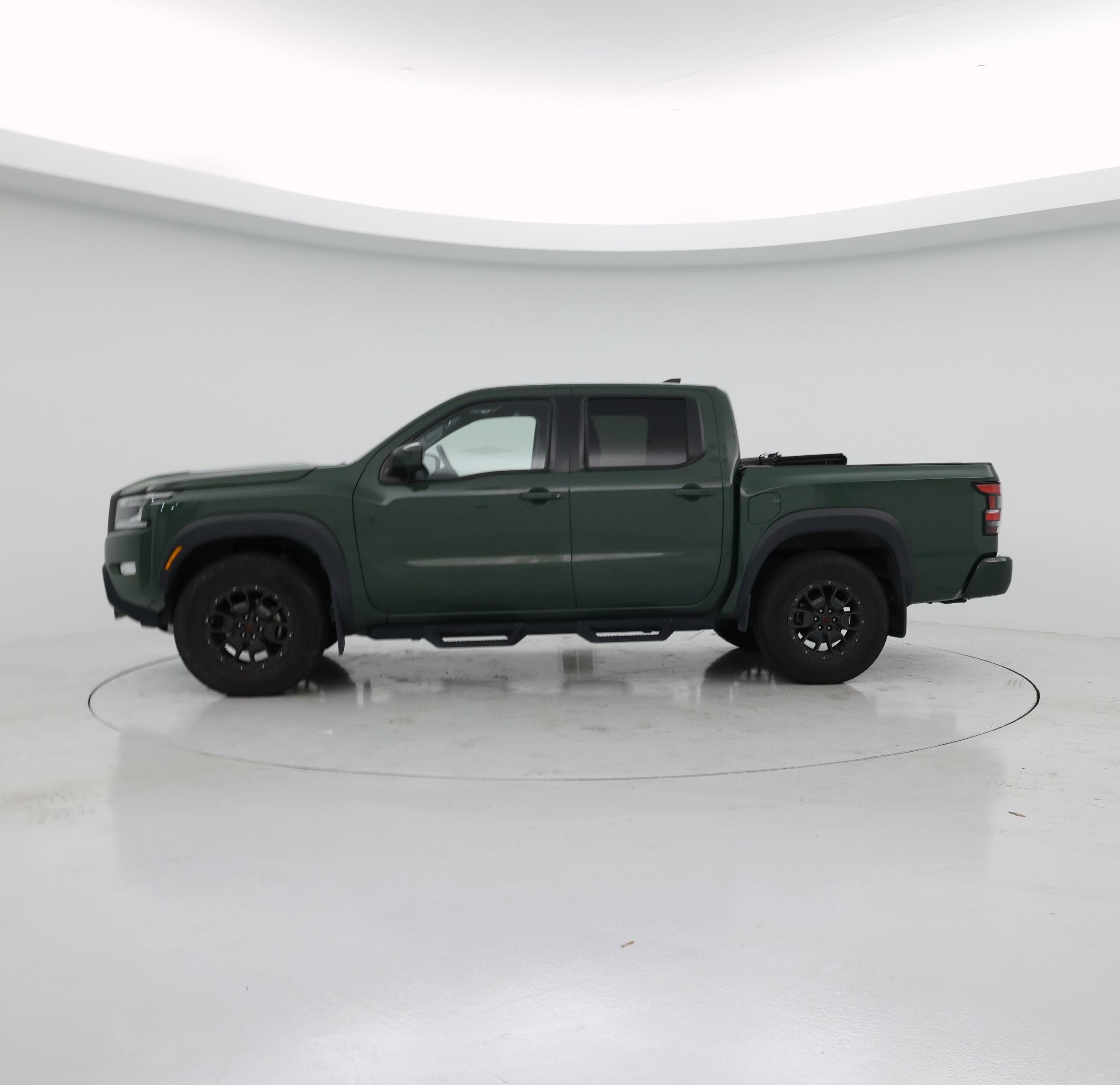 Thumbnail: 2023 Nissan Frontier - 3