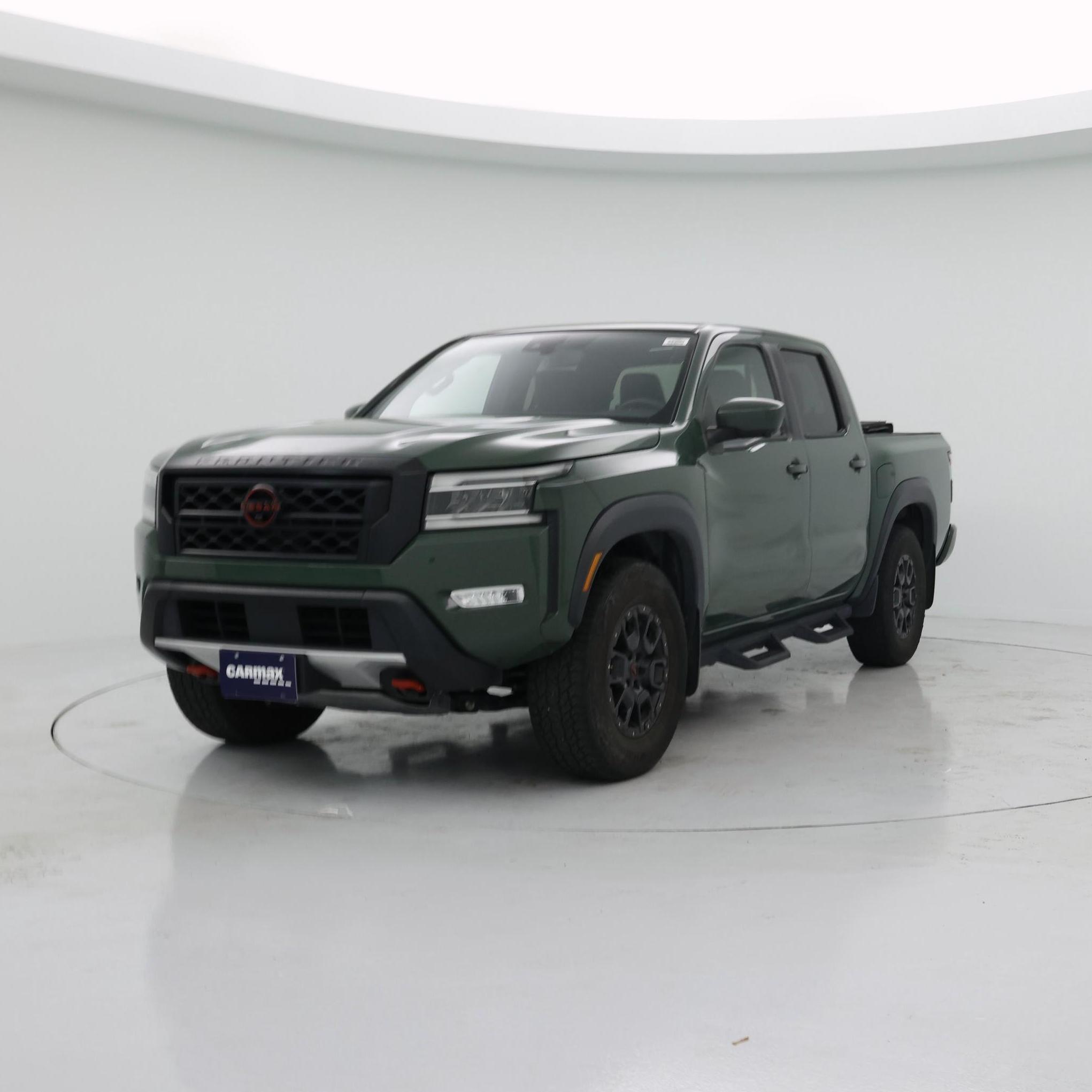 Thumbnail: 2023 Nissan Frontier - 4