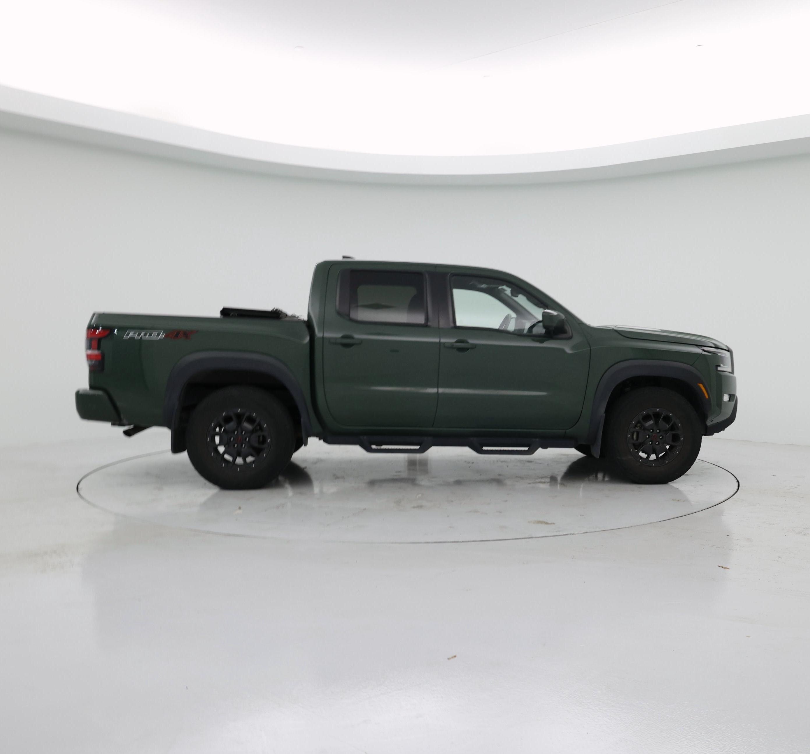 Thumbnail: 2023 Nissan Frontier - 7