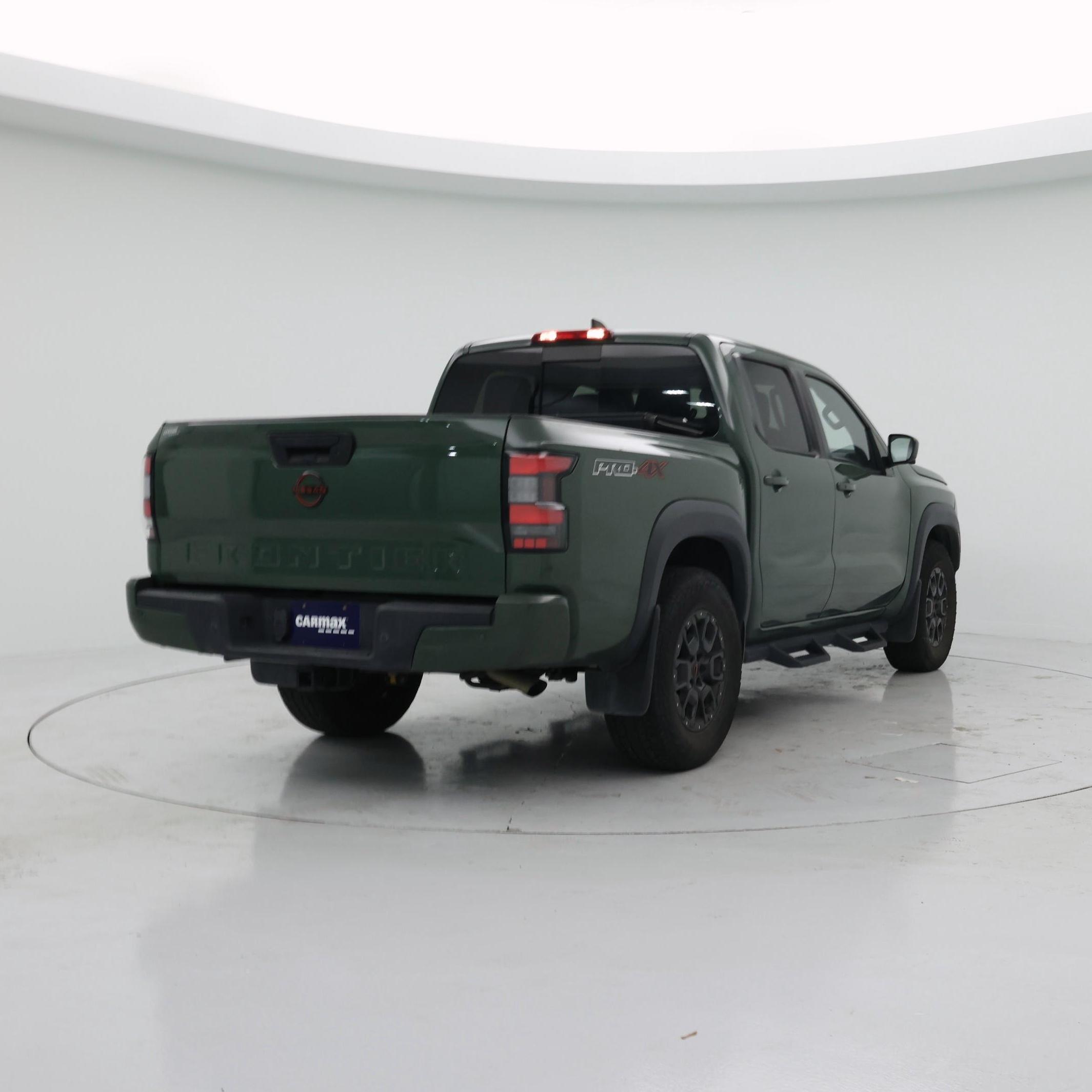 Thumbnail: 2023 Nissan Frontier - 8