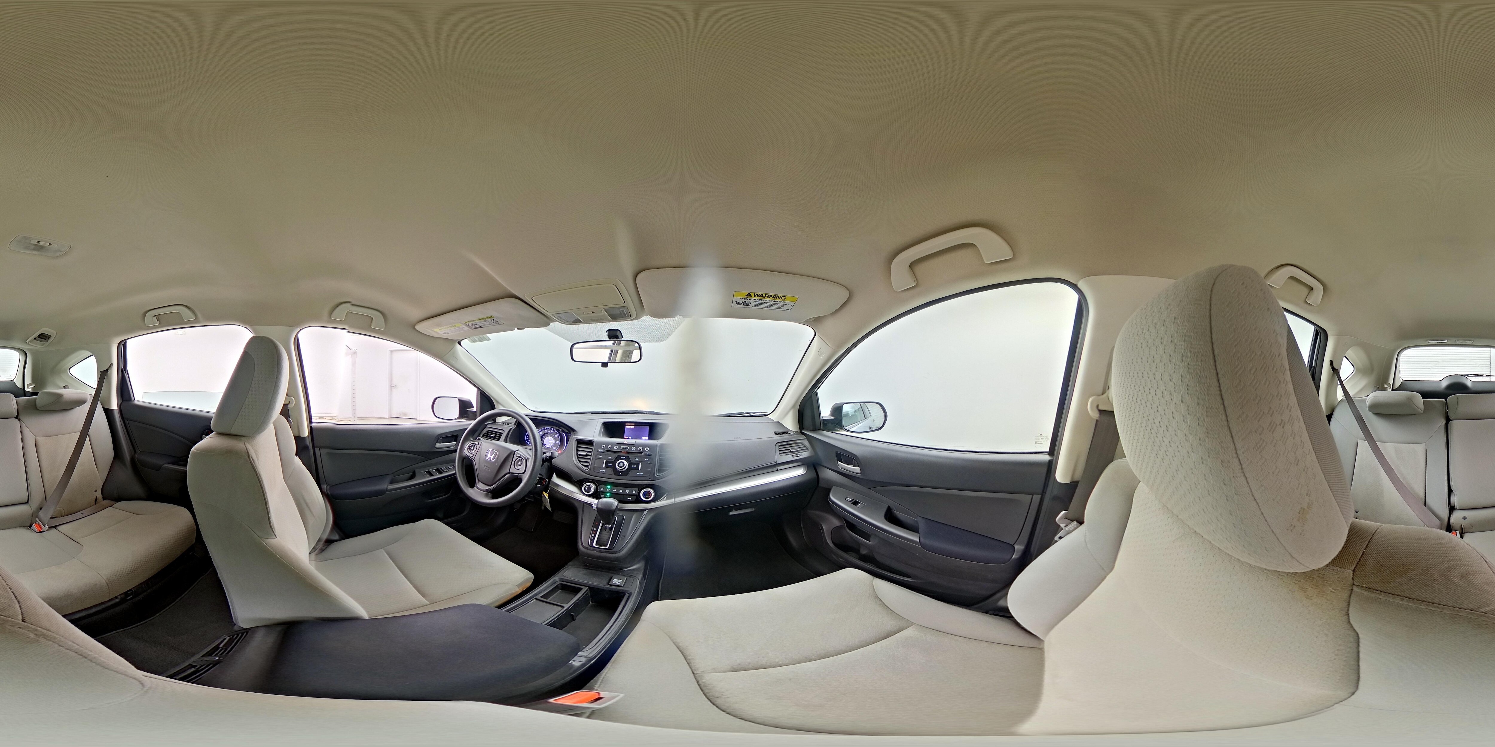 2016 Honda CR-V LX - Photo 24