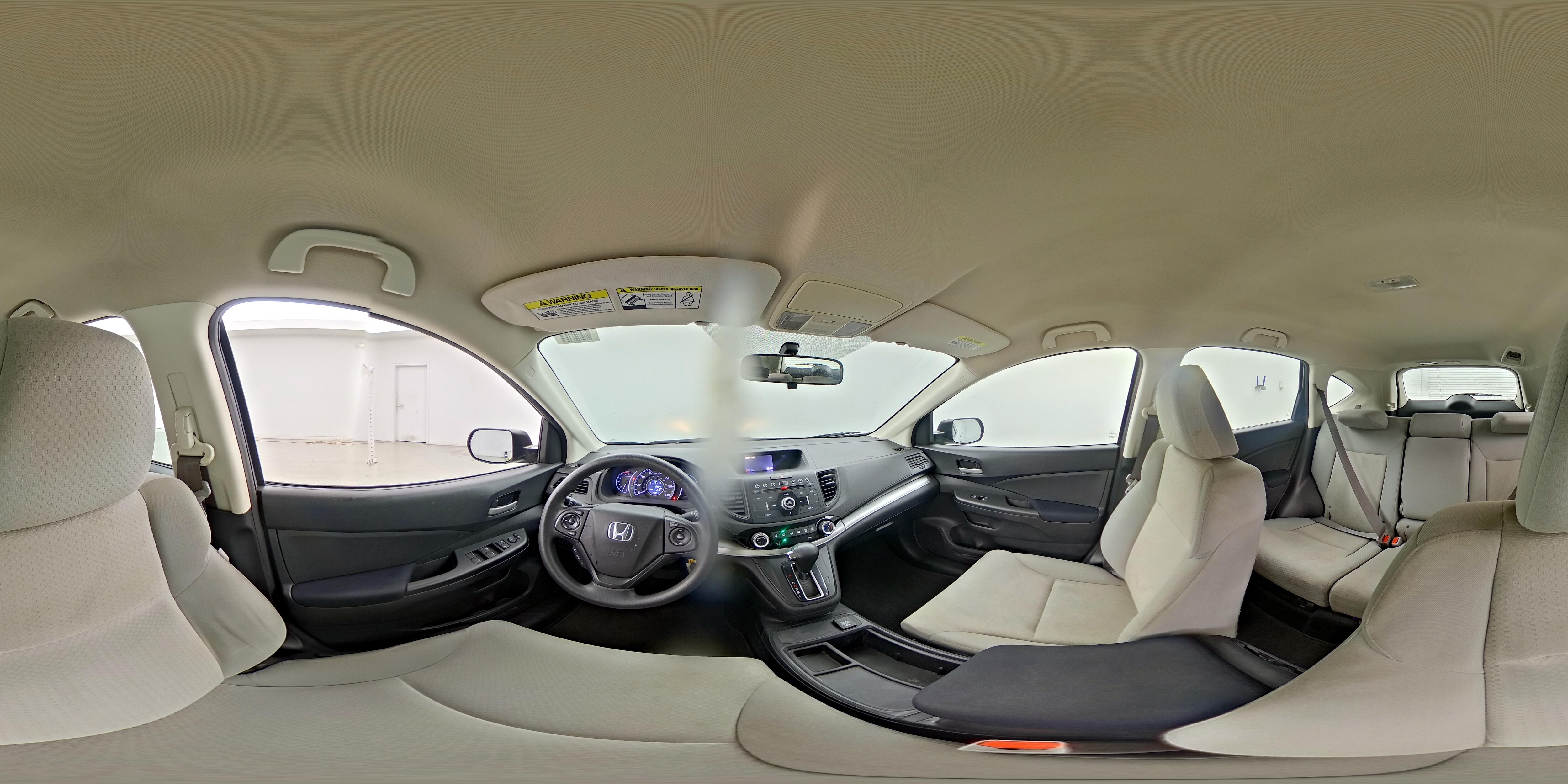 2016 Honda CR-V LX - Photo 26