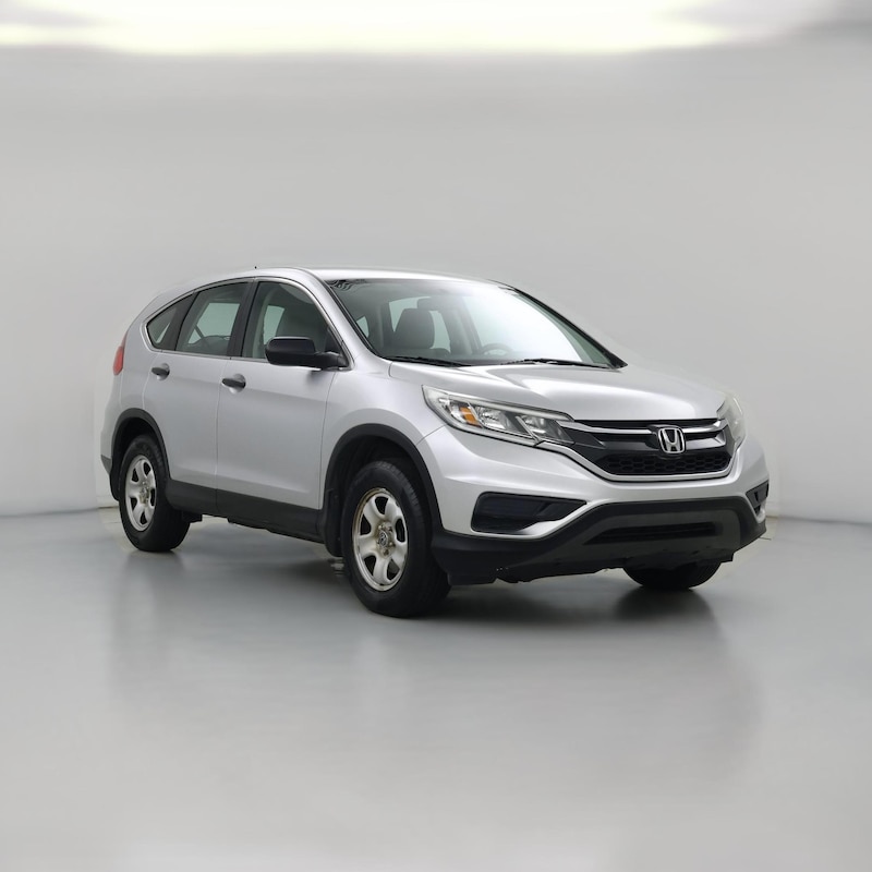 2016 Honda CR-V LX